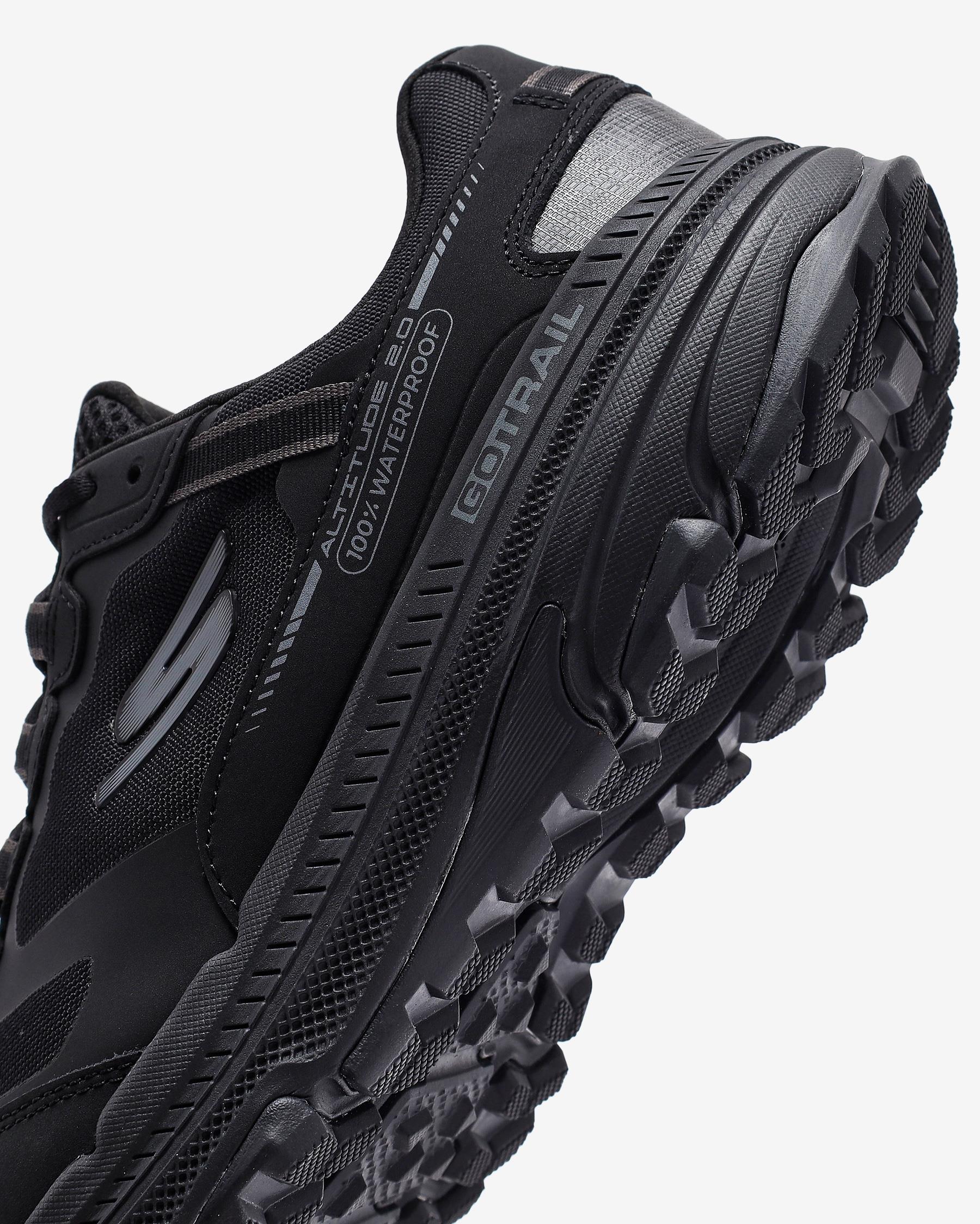 Skechers GO RUN TRAİL ALTİTUDE 2.0 - PİNE RİDGE Siyah