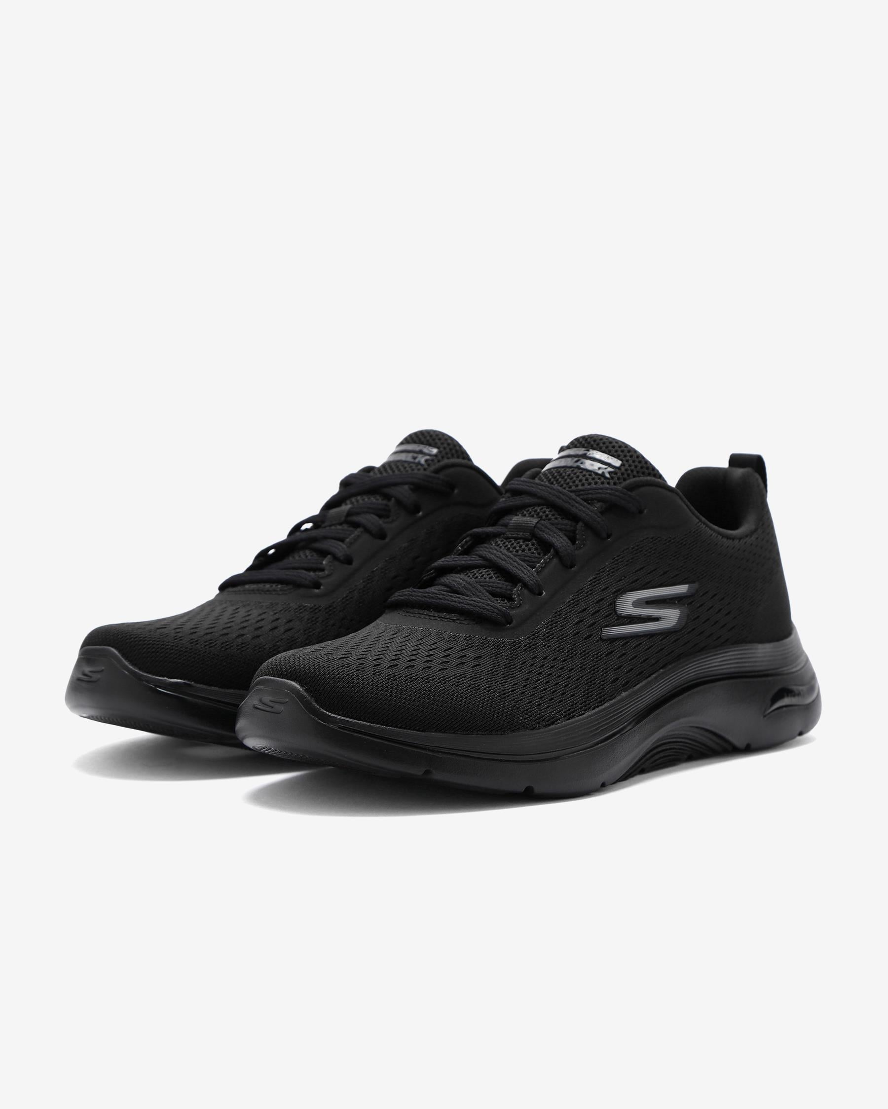 Skechers GO WALK ARCH FİT 2.0 - İDYLLİC 2 Siyah