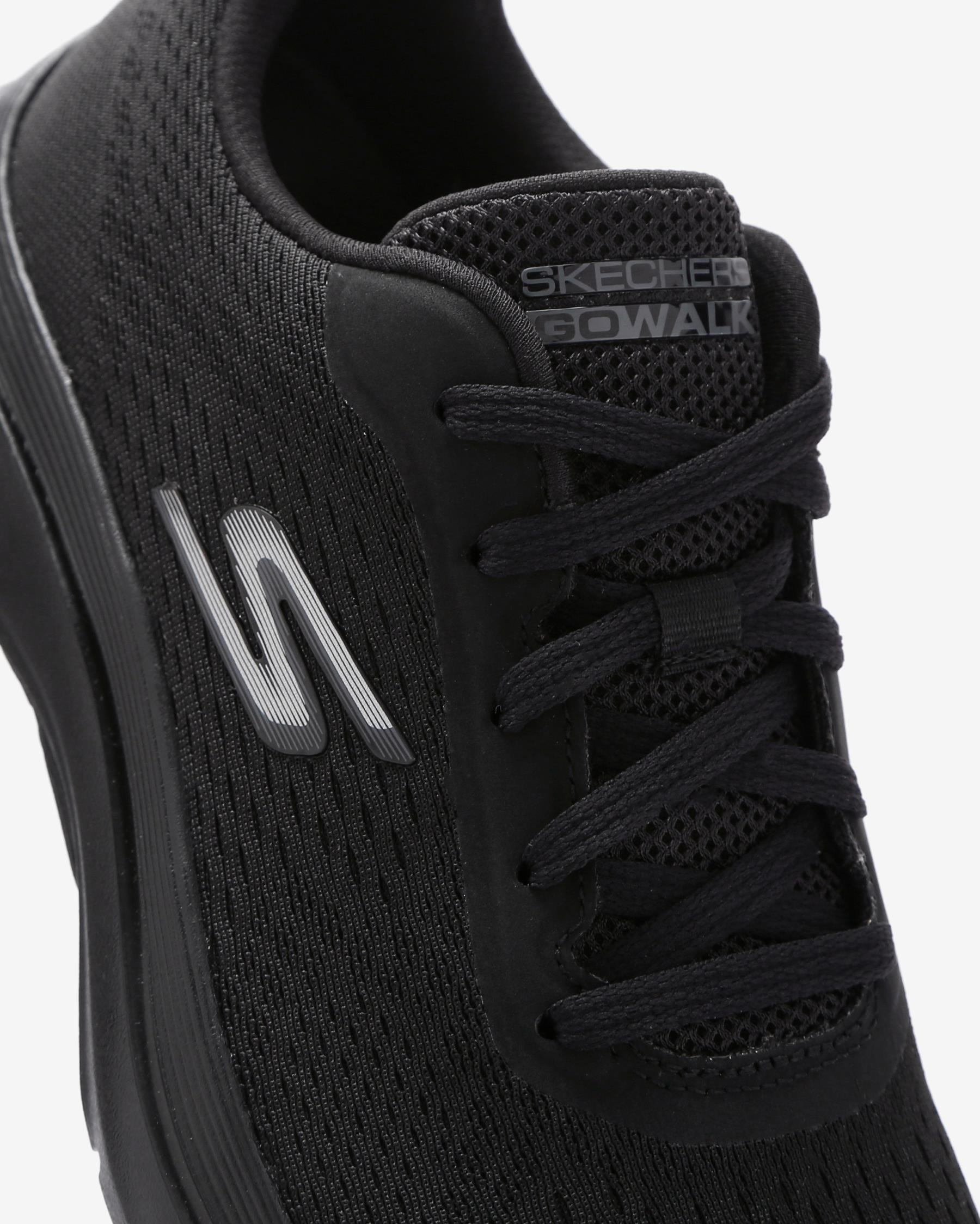 Skechers GO WALK ARCH FİT 2.0 - İDYLLİC 2 Siyah