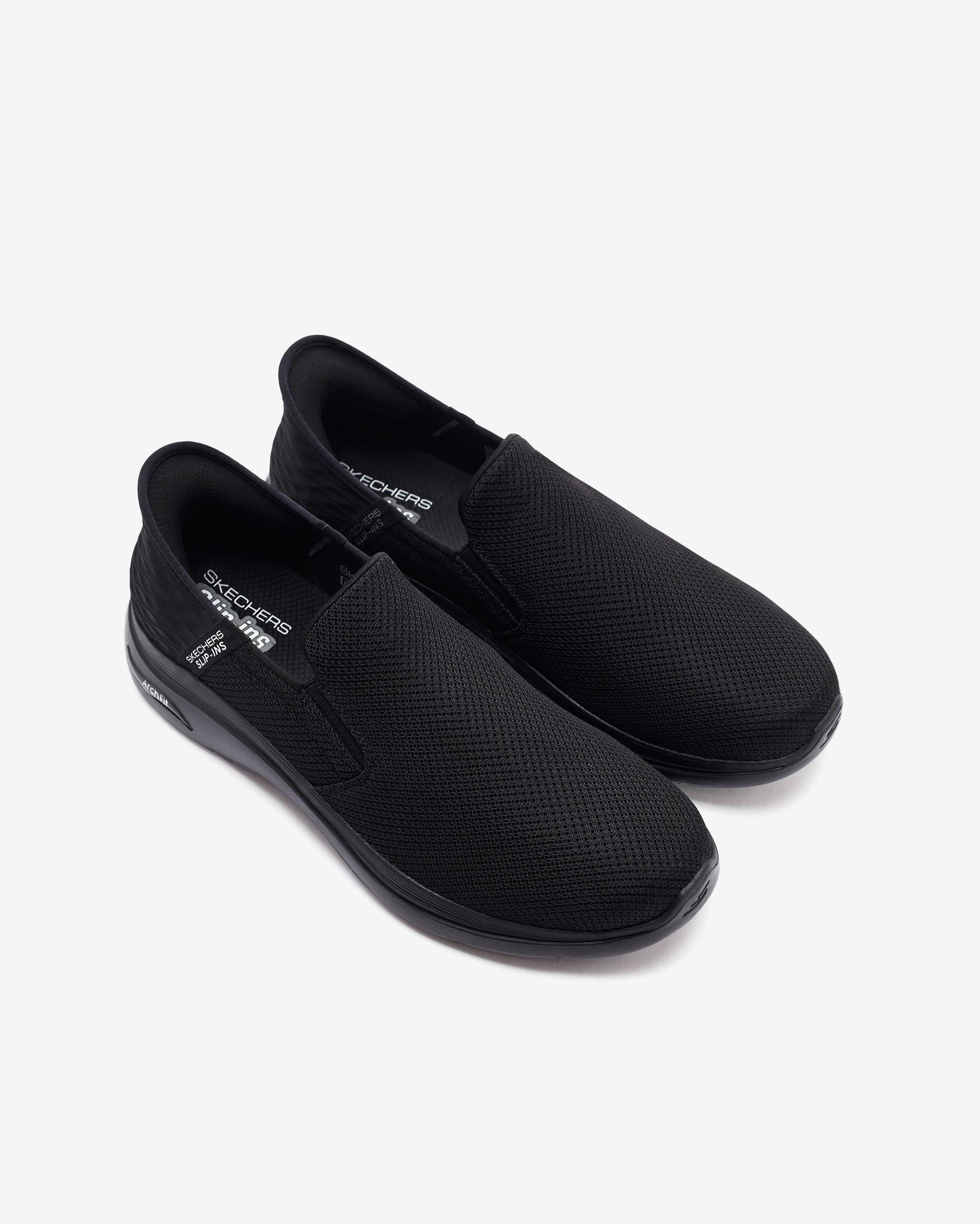 Skechers GO WALK ARCH FİT 2.0 - HANDS FREE 2 Siyah