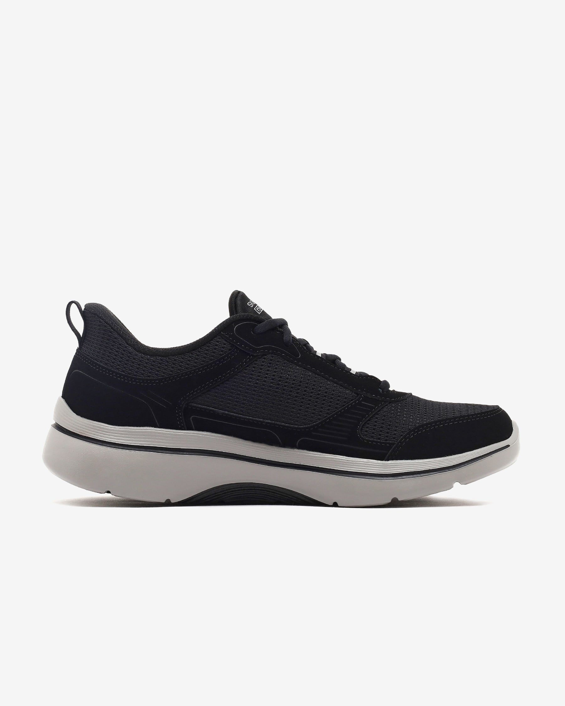 Skechers GO WALK ARCH FIT 2.0 SEARED Siyah/Gri