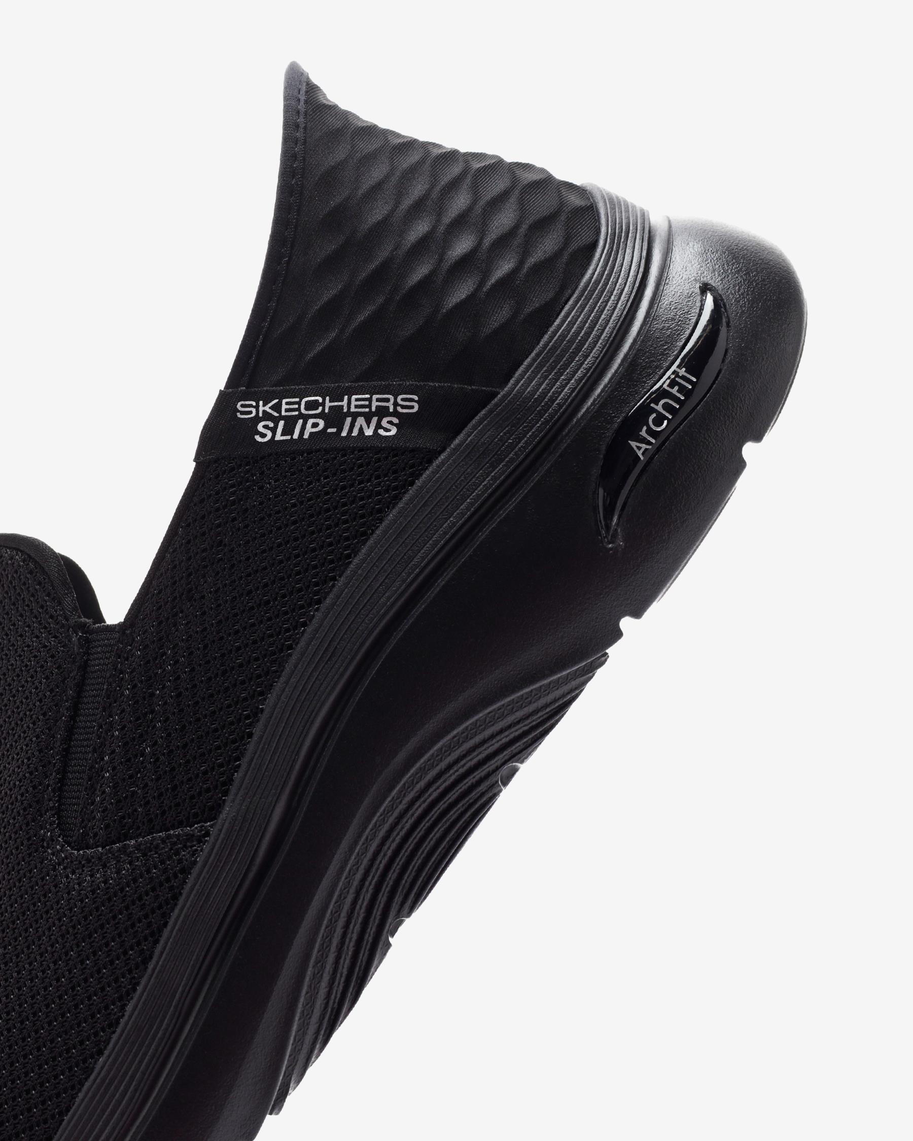 Skechers GO WALK ARCH FİT 2.0 - HANDS FREE 2 Siyah