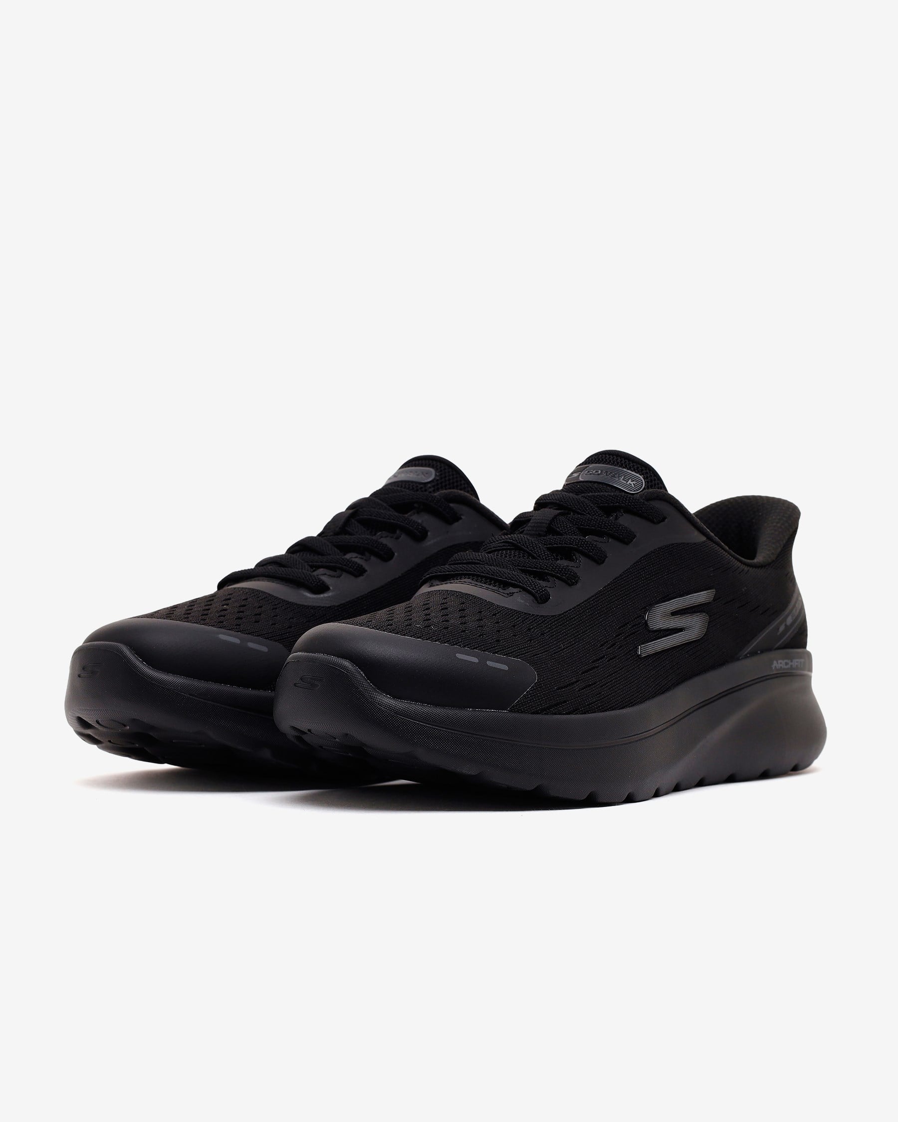 Skechers GO WALK ARCH FIT N-JOY Siyah