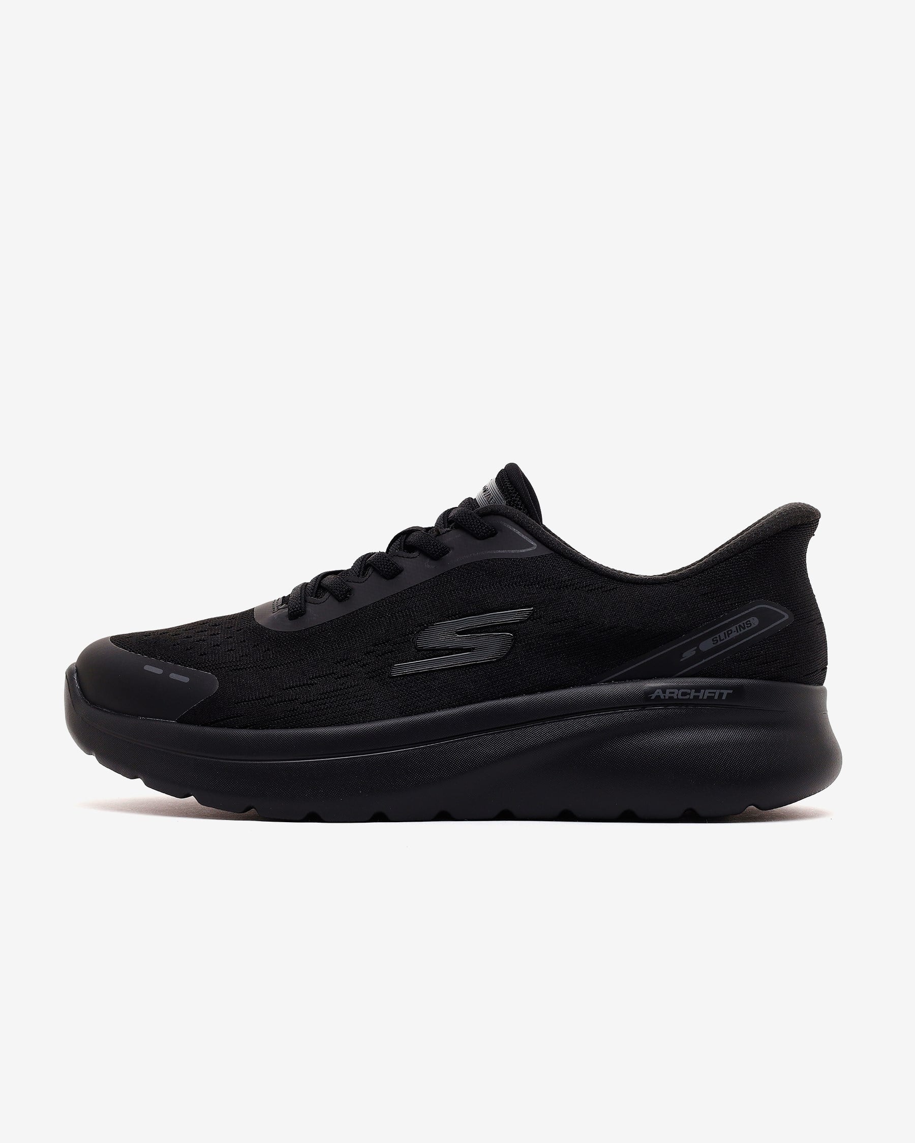 Skechers GO WALK ARCH FIT N-JOY Siyah