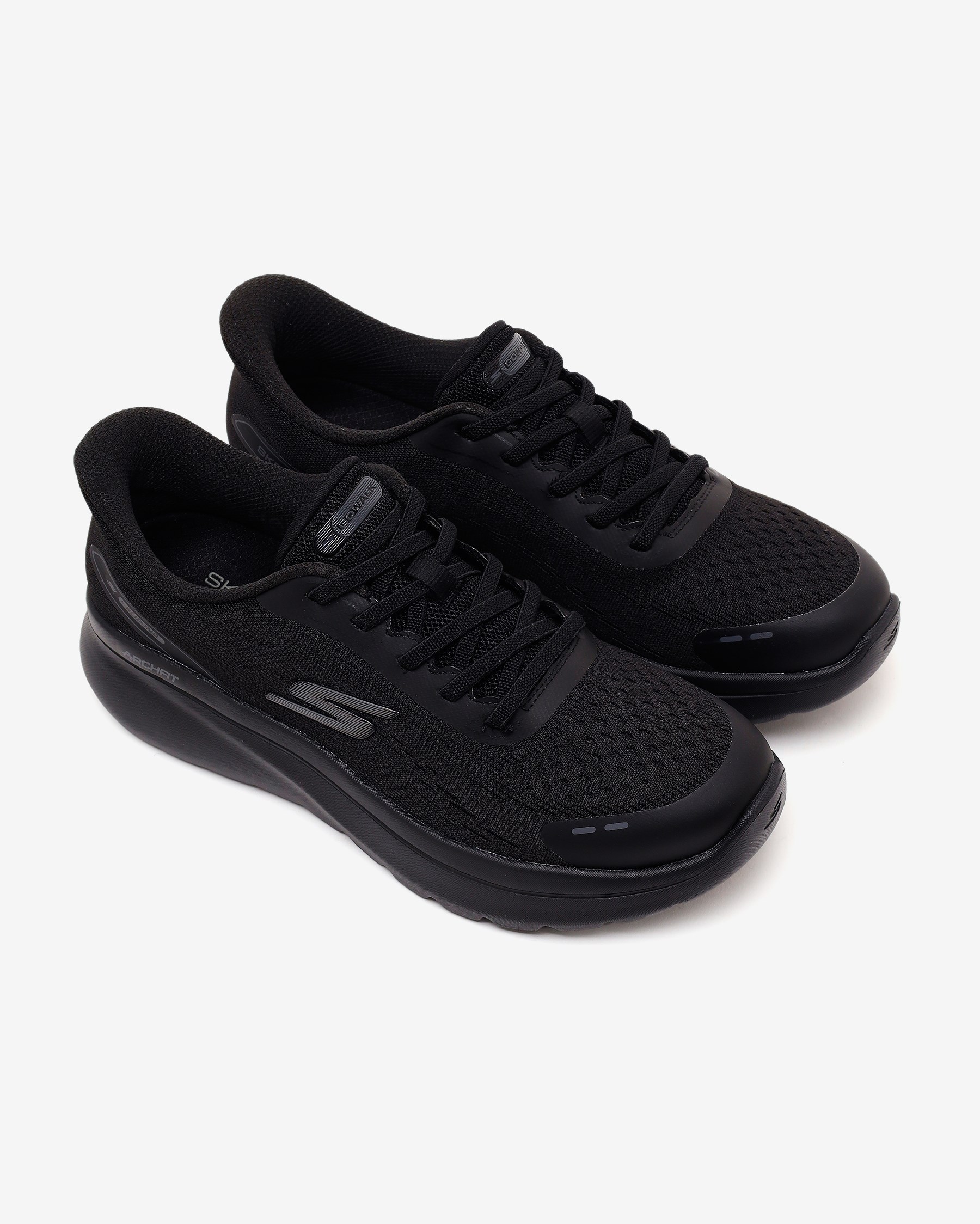 Skechers GO WALK ARCH FIT N-JOY Siyah