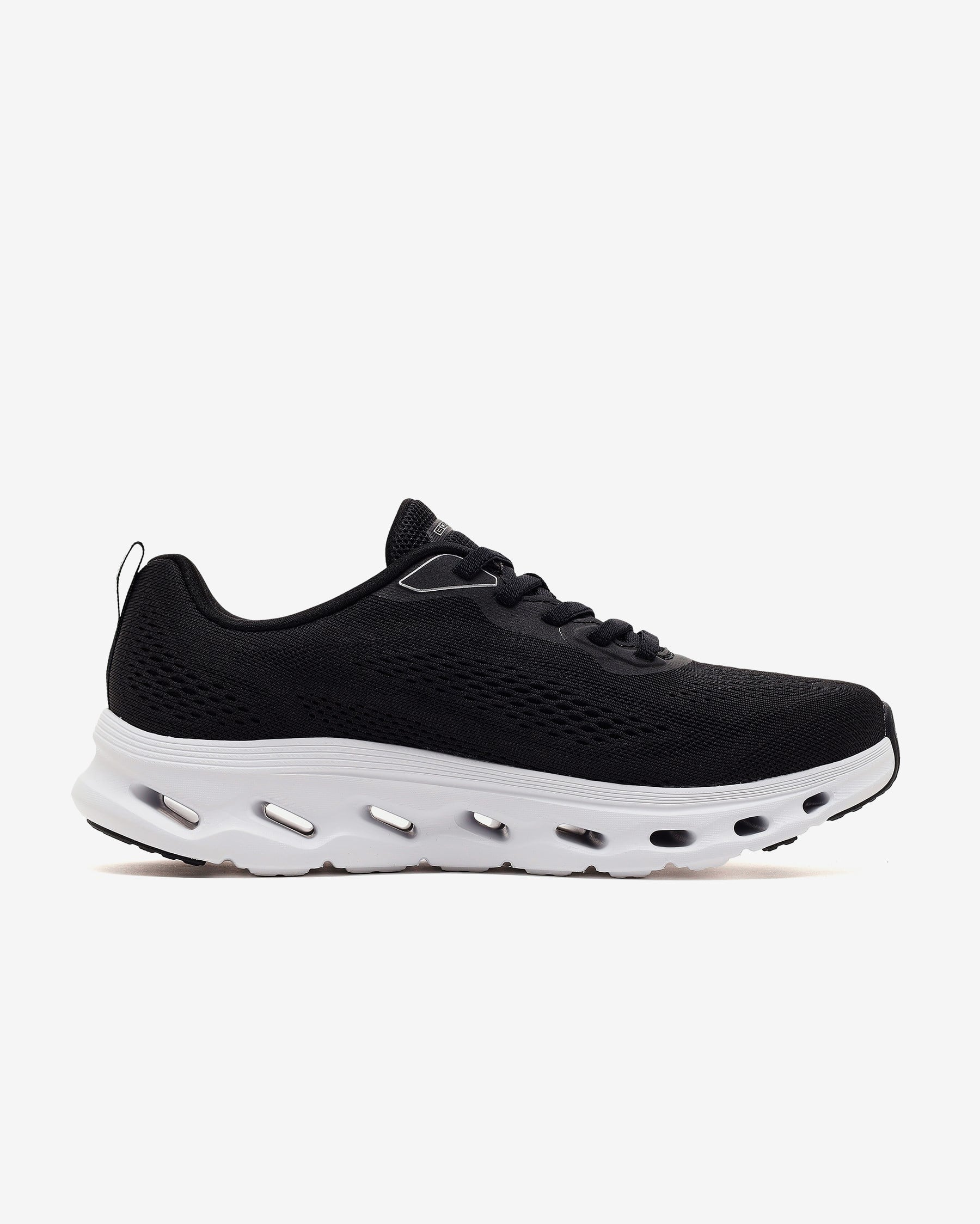 Skechers GO WALK GLIDE-STEP 2.0 - KRISTEE Siyah/Beyaz