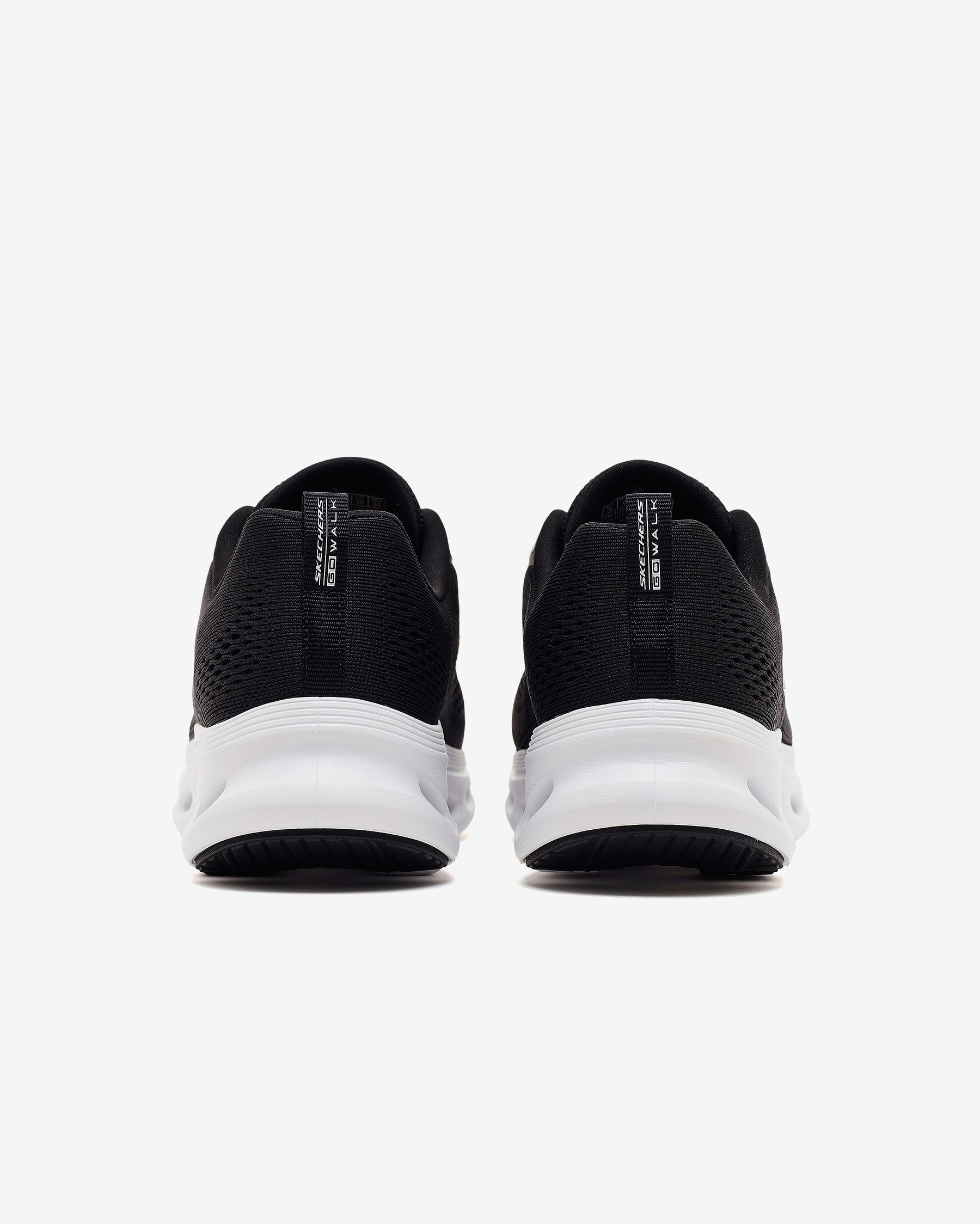 Skechers GO WALK GLIDE-STEP 2.0 - KRISTEE Siyah/Beyaz