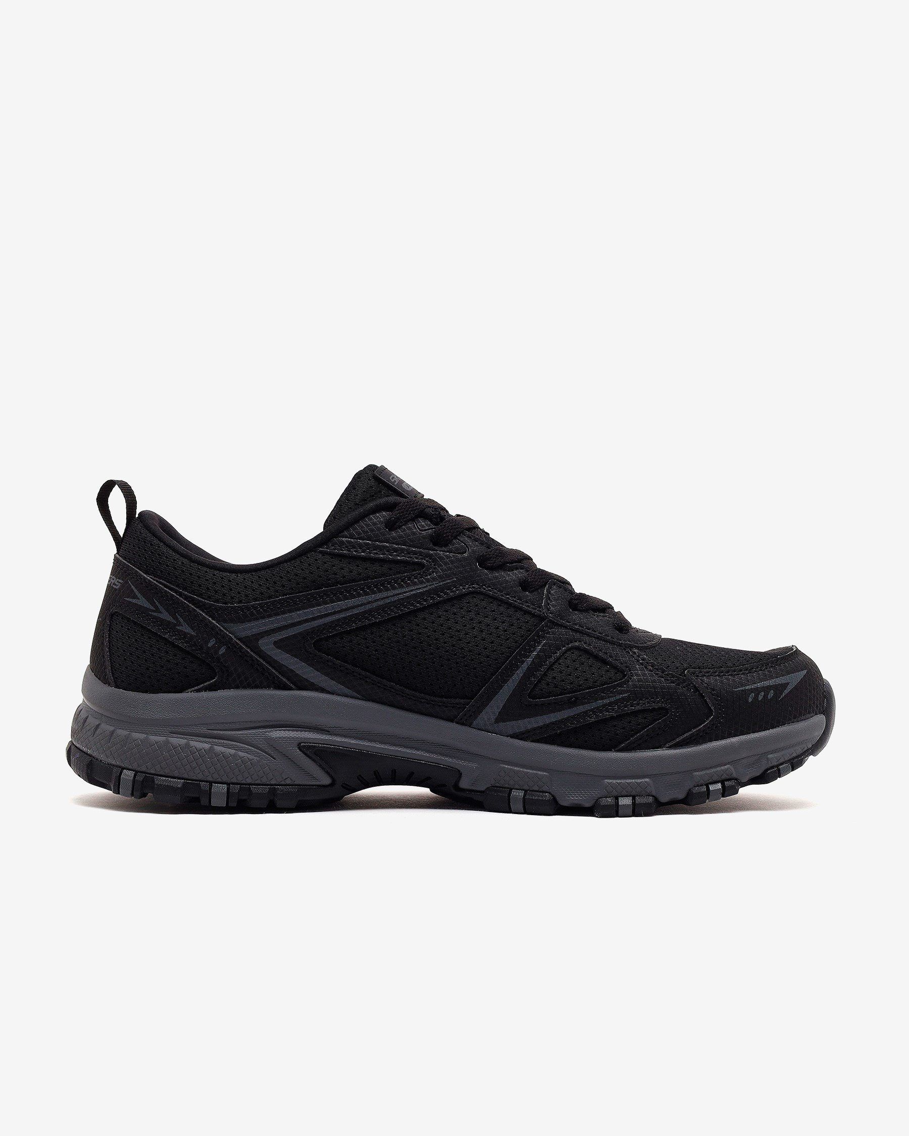 Skechers HILLCREST Siyah/Gri