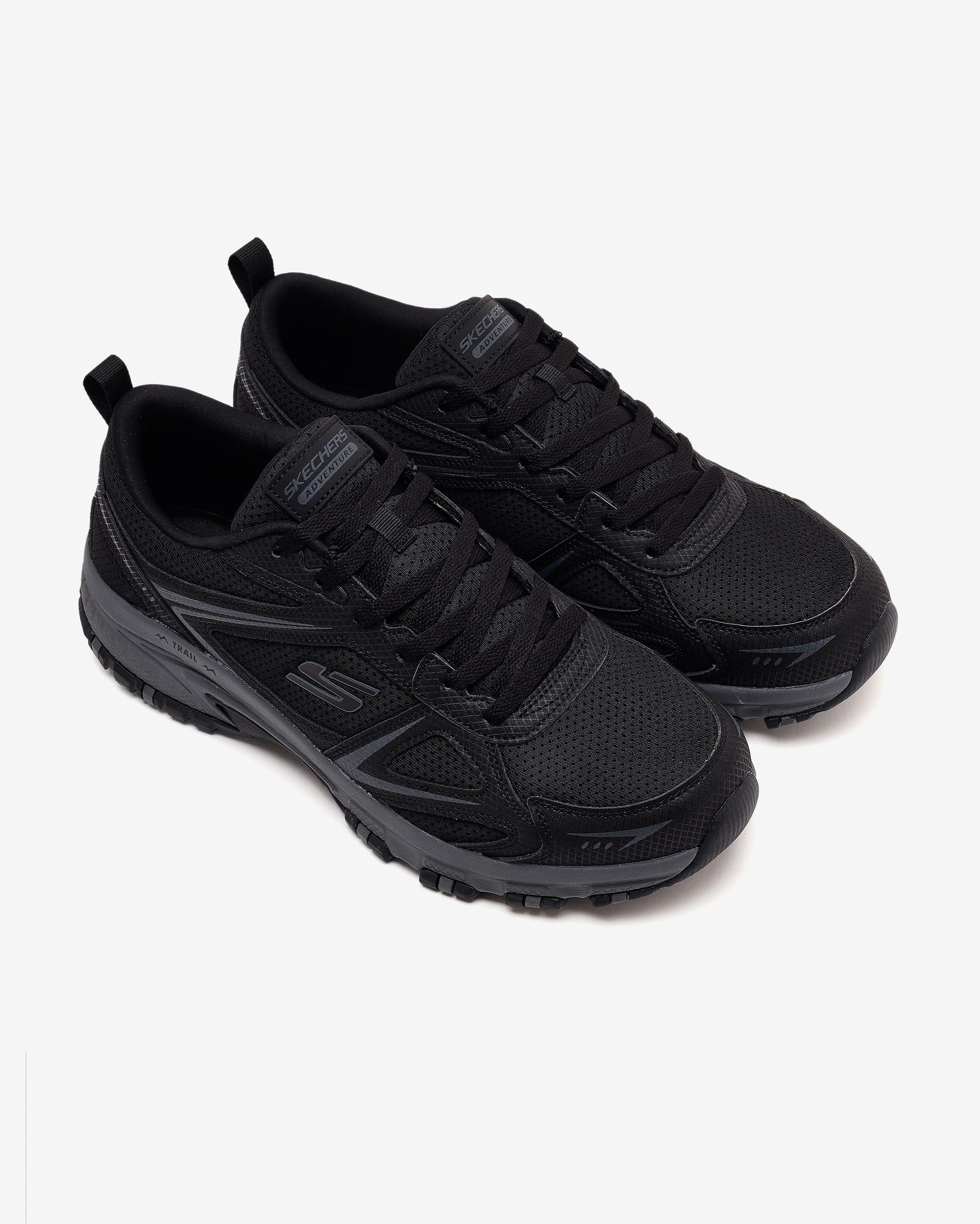 Skechers HILLCREST Siyah/Gri