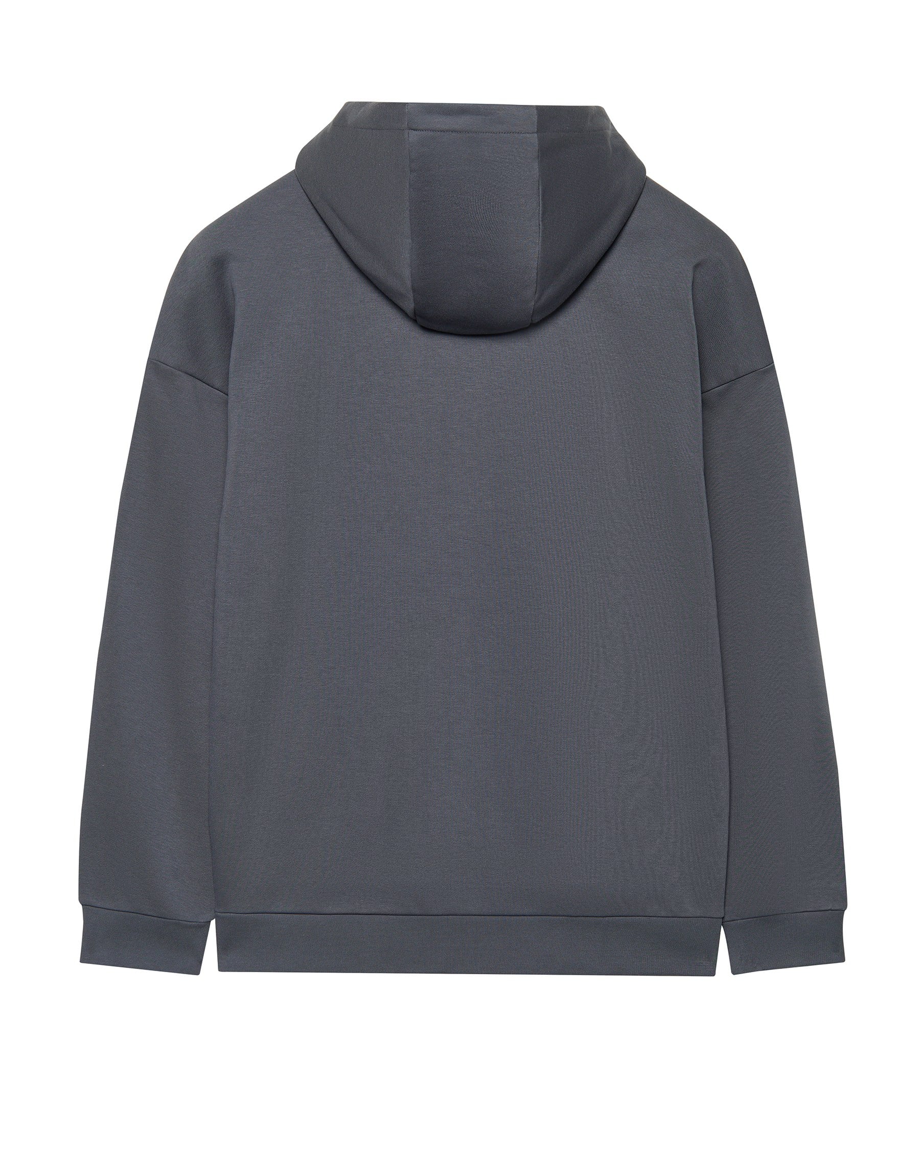 Skechers M Essential Full Zip Hoodie Sweatshirt Gray