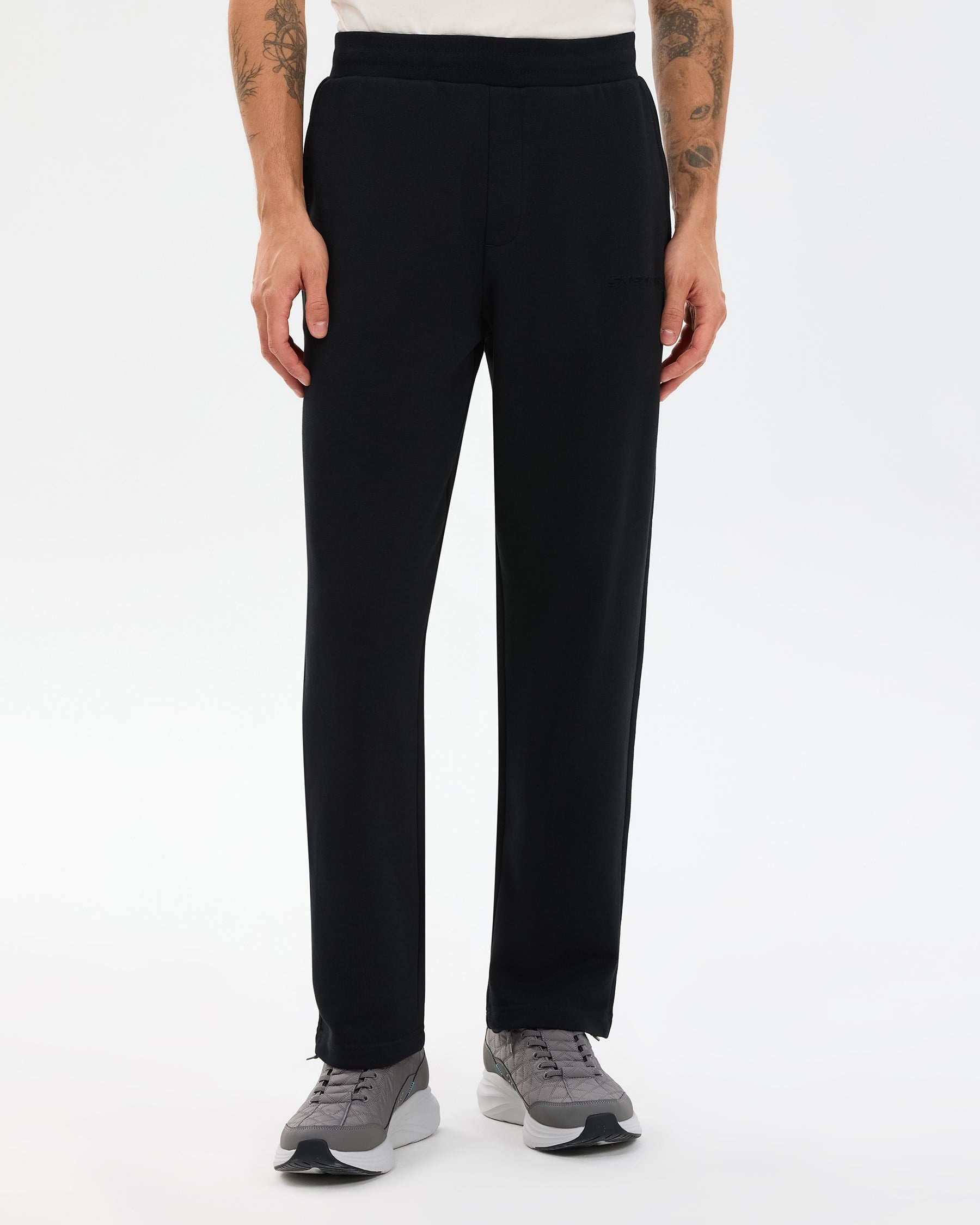 Skechers M Essential Regular Sweatpant Black