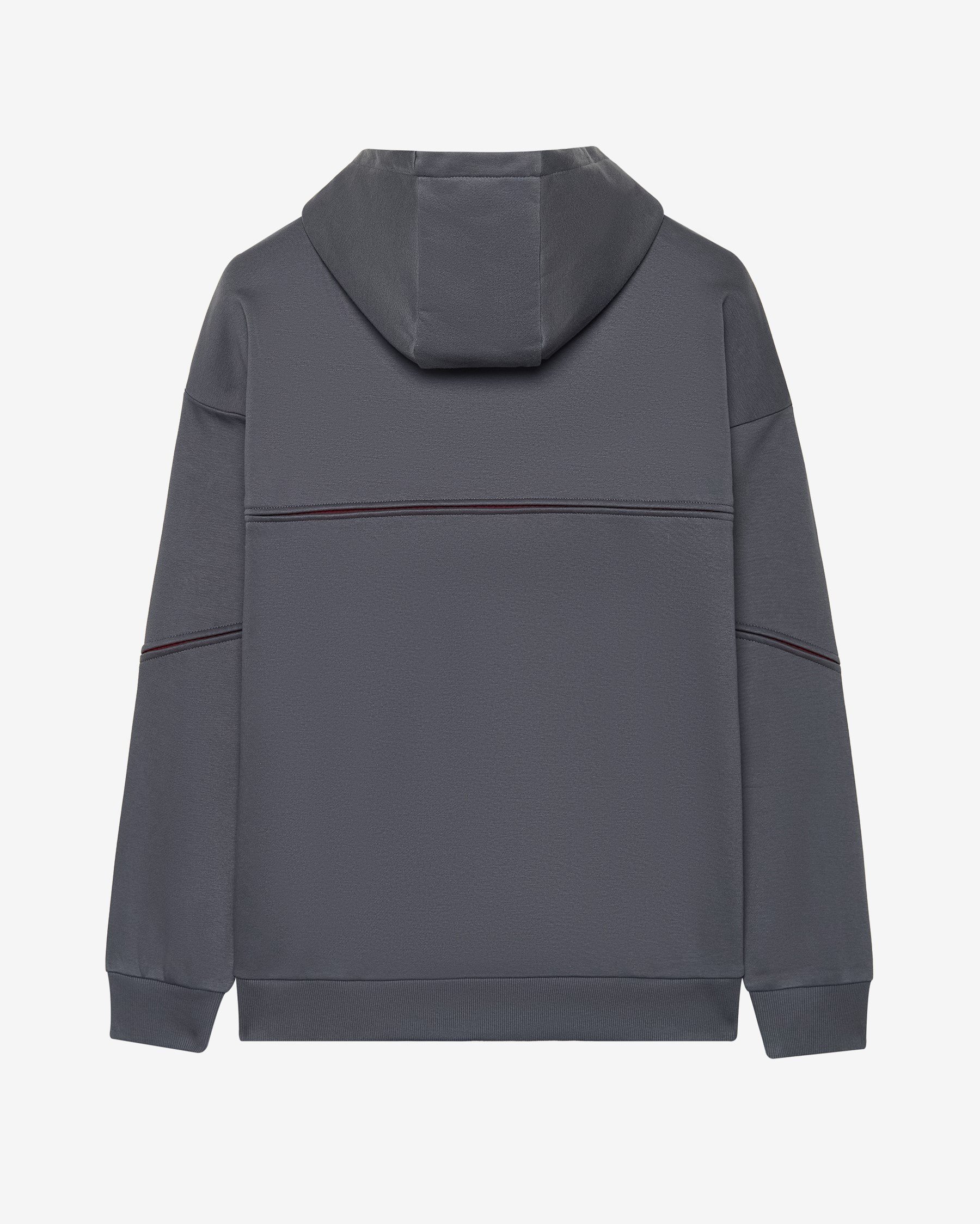 Skechers M Hoodie Sweatshirt Gray