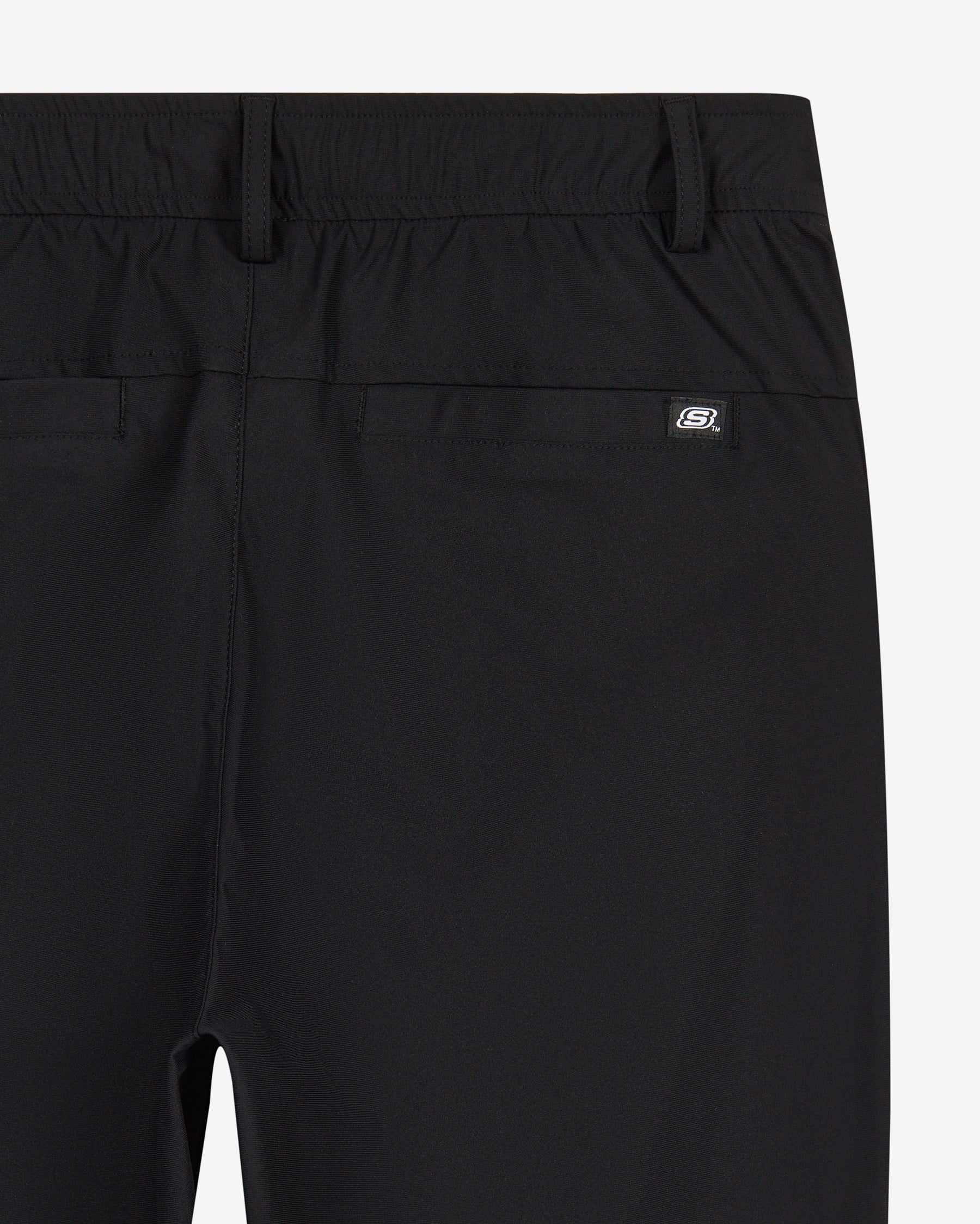 Skechers M Micro Slim Work Pant Siyah