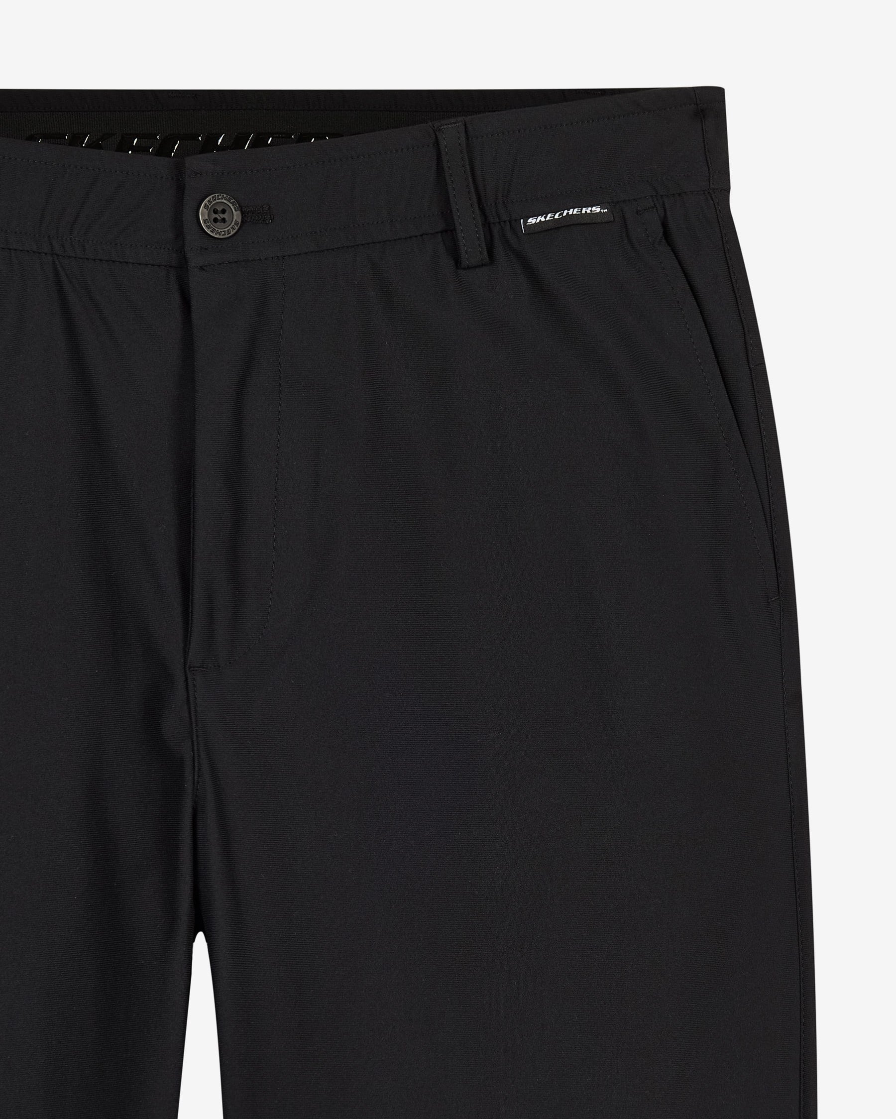 Skechers M Micro Slim Work Pant Siyah