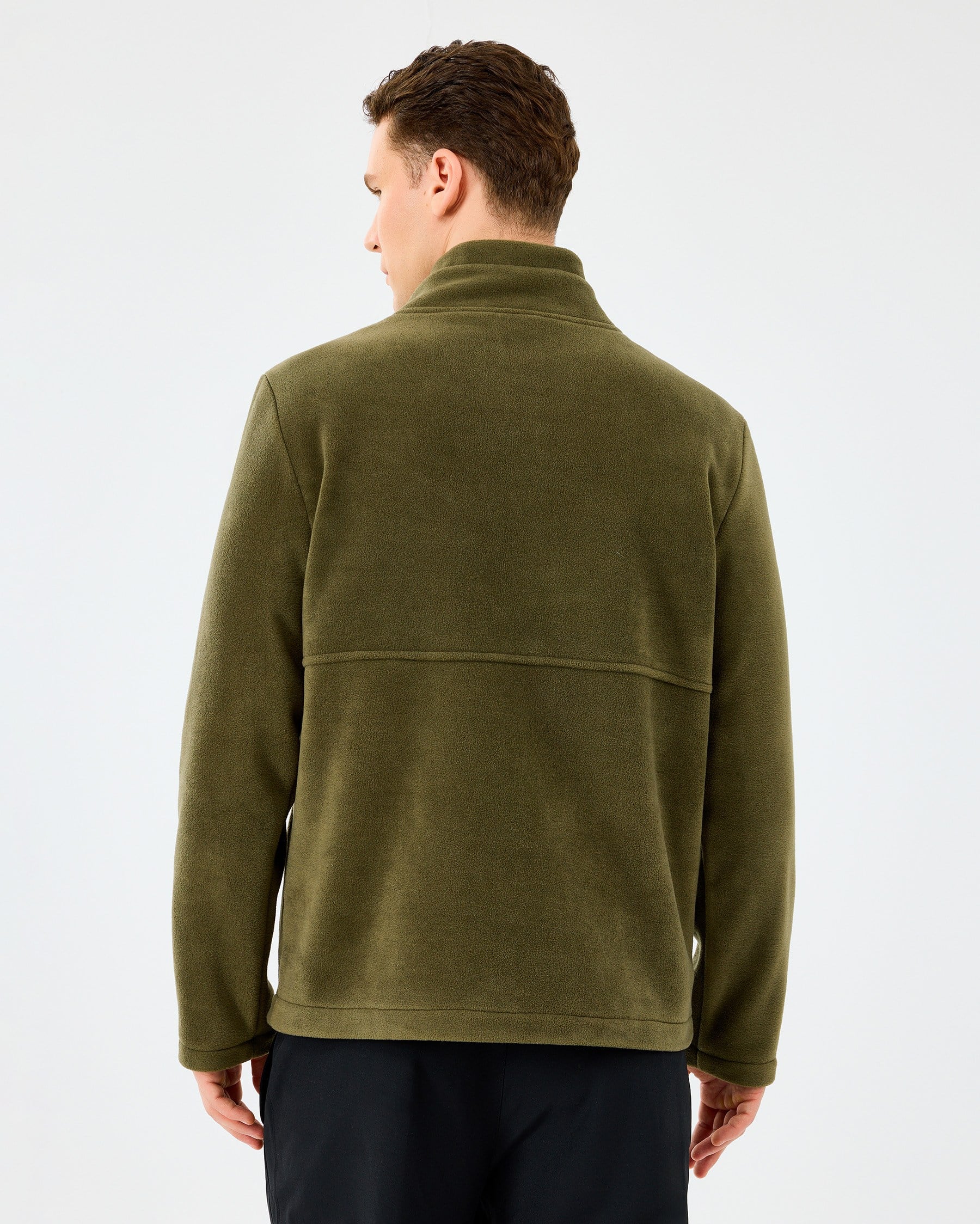 Skechers M Polar Jacket Khaki