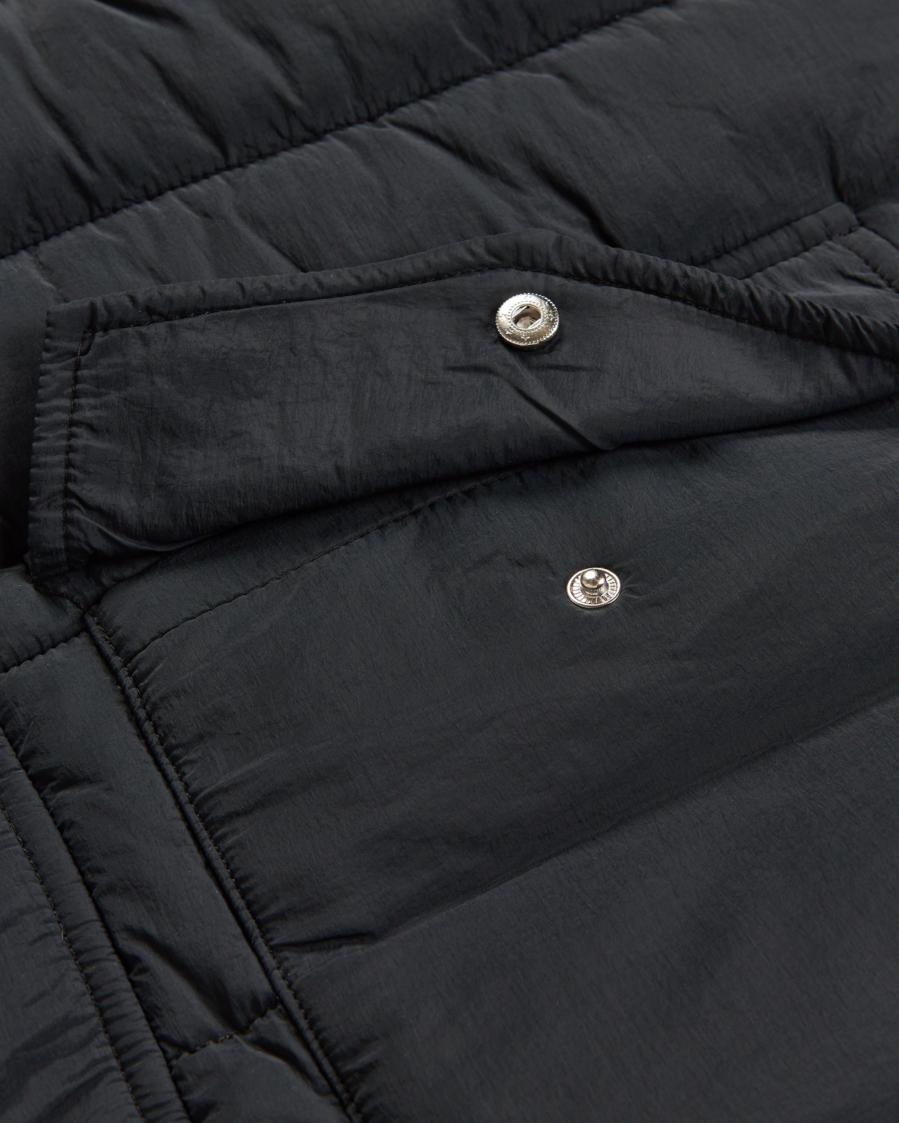 Skechers M Puffer Vest Siyah