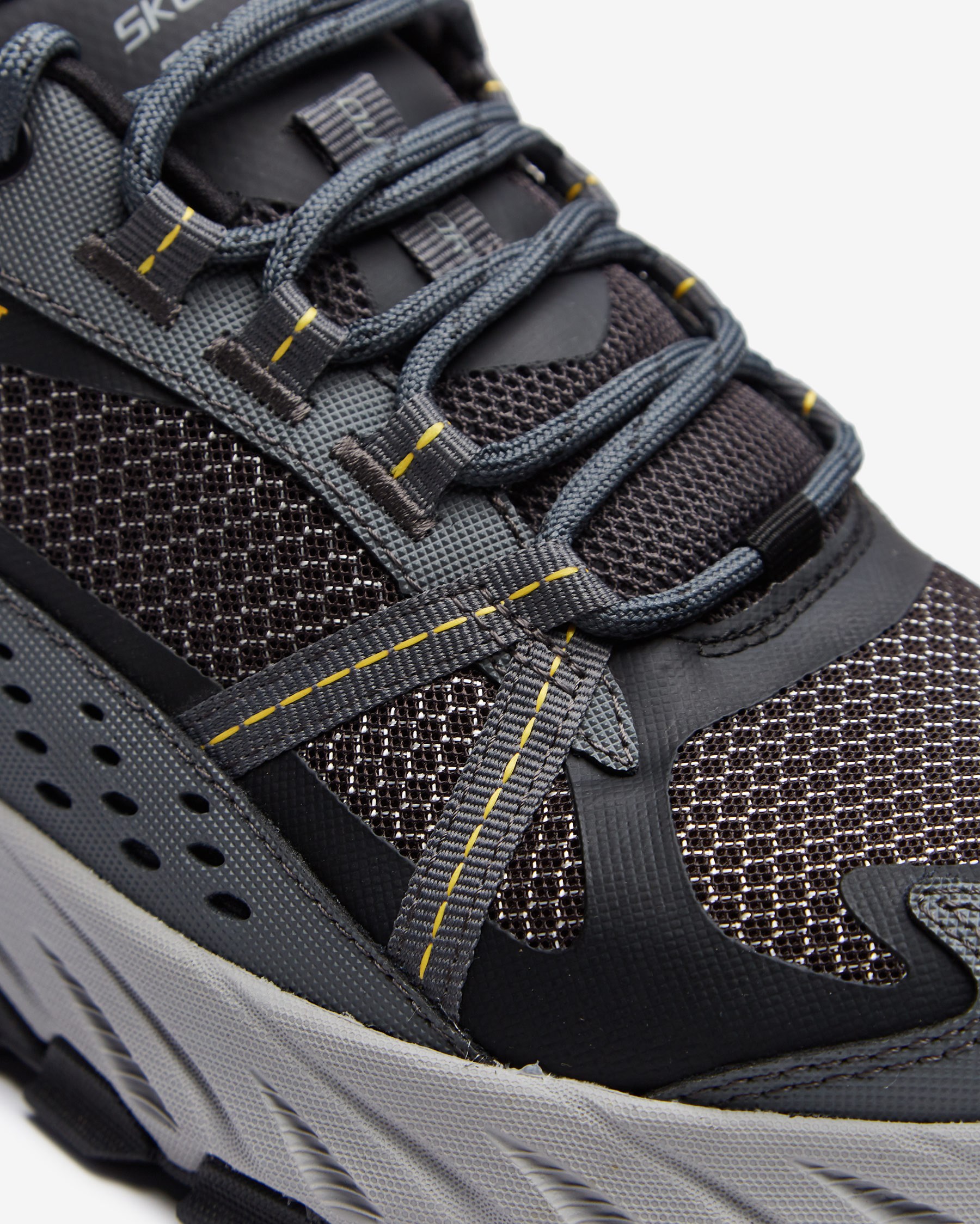Skechers MAX PROTECT Siyah/Gri
