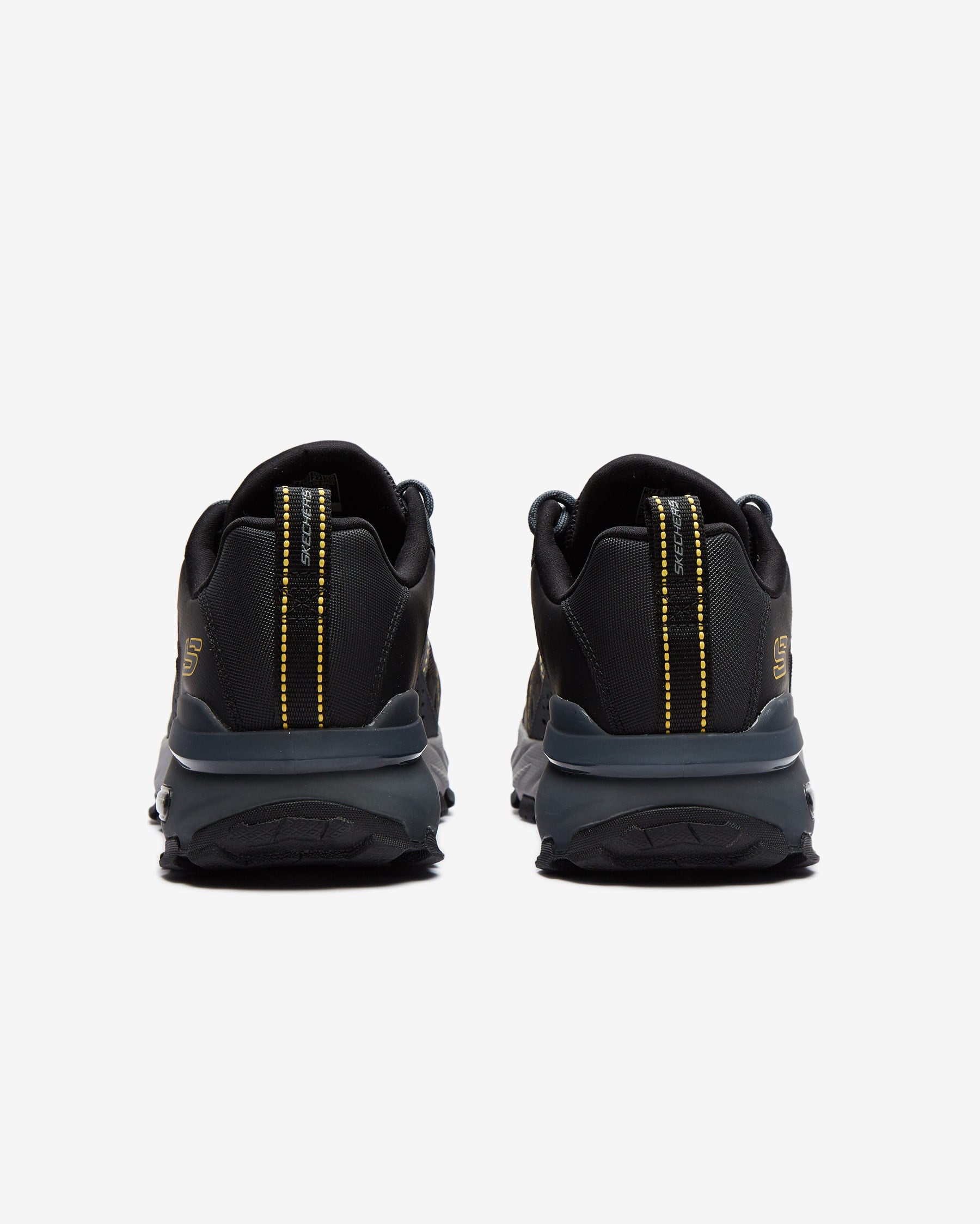 Skechers MAX PROTECT Siyah/Gri