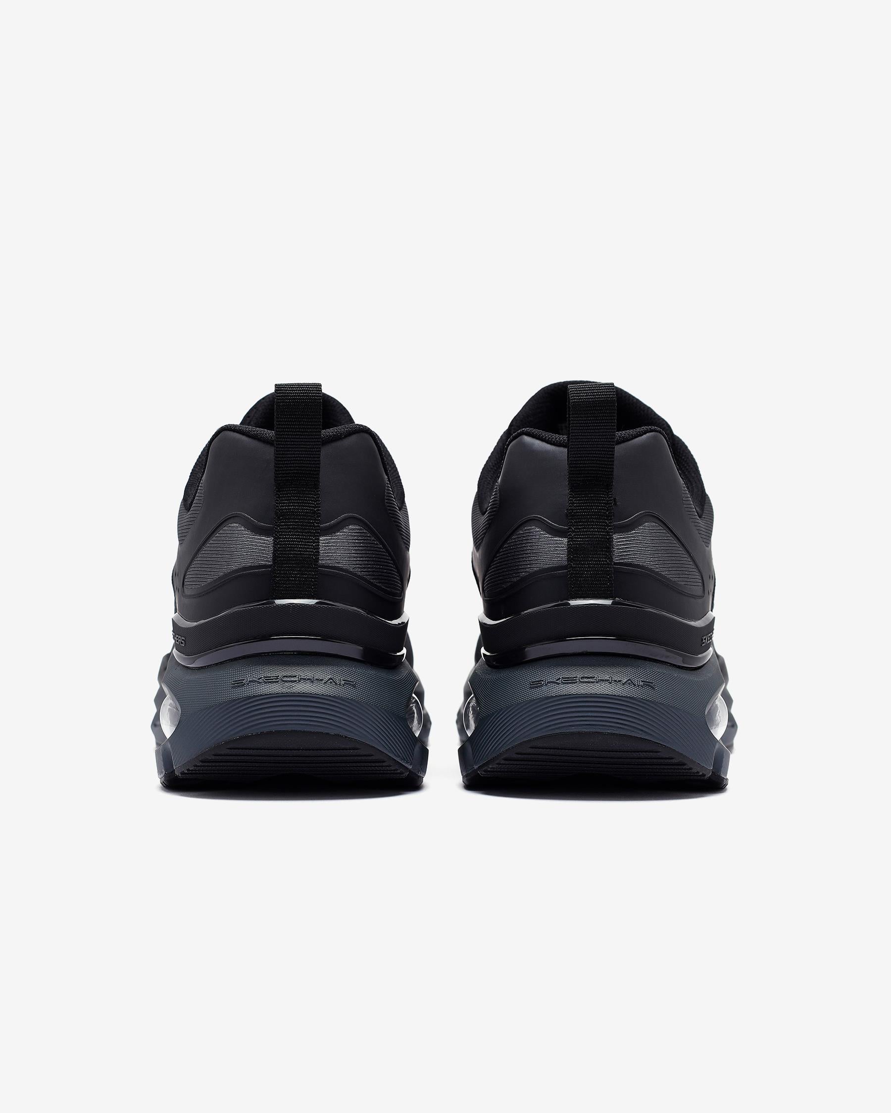 Skechers SKECH-AİR VENTURA - CATACLYSM Siyah/Gri