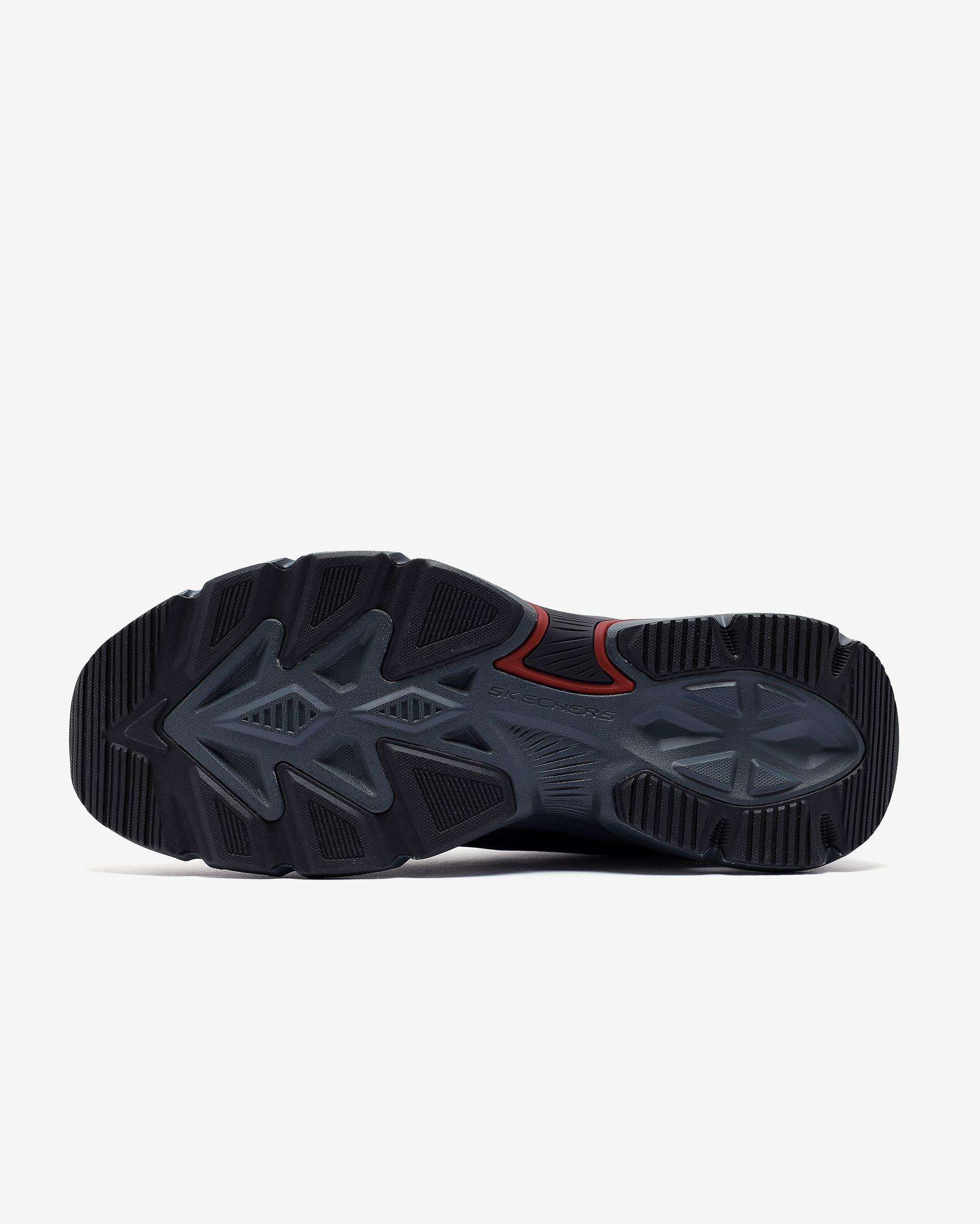 Skechers SKECH-AİR VENTURA - CATACLYSM Siyah/Gri
