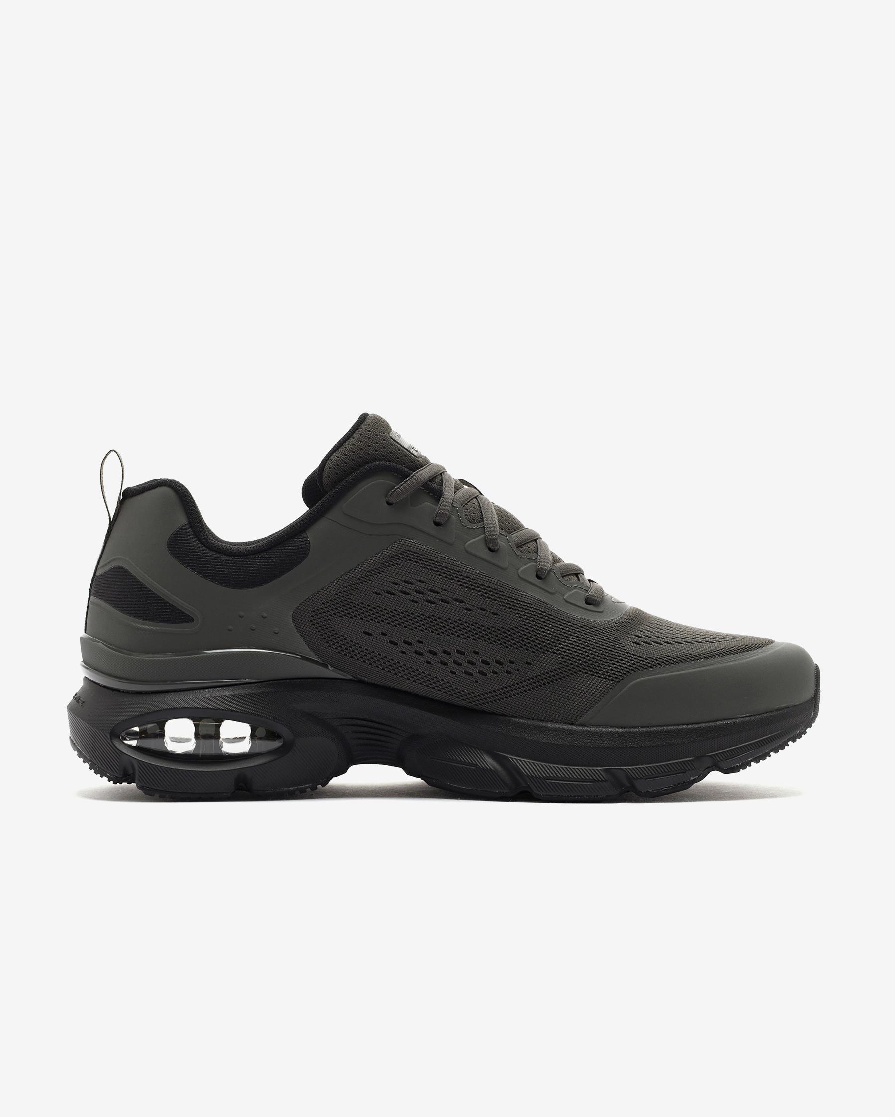 Skechers SKECH - AİR VENTURA  -  CATACLYSM Zeytin Yeşili/Siyah
