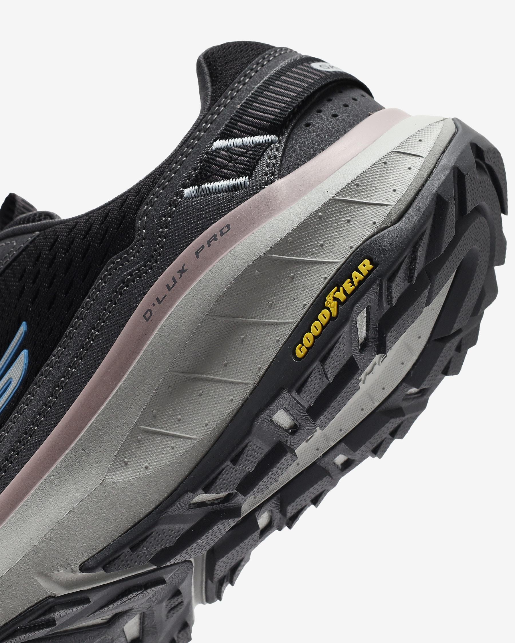 Skechers SKECHERS D'LUX PRO-MENASHA Siyah/Çoklu
