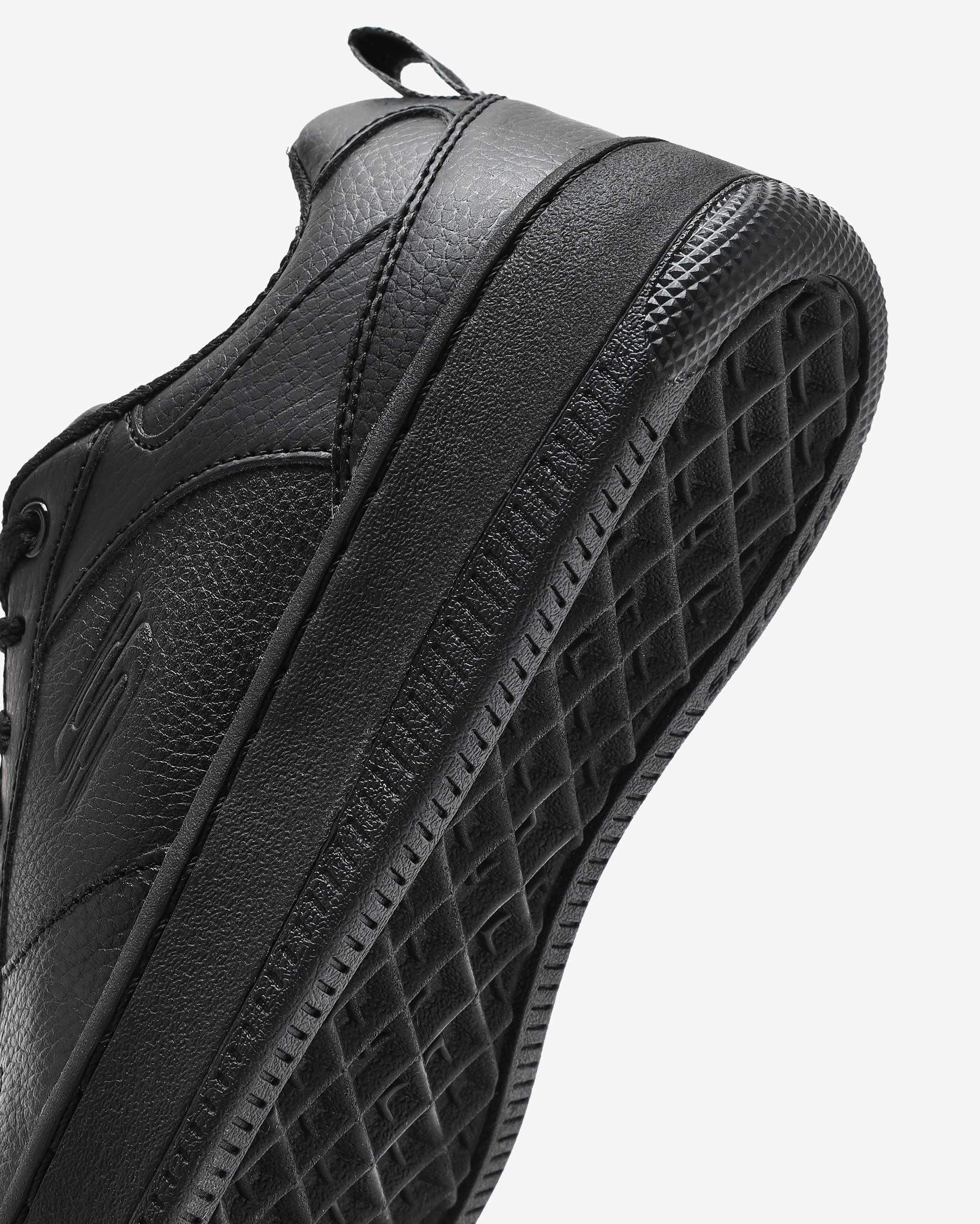 Skechers SPORT COURT 92 - ILLUSTRIOUS Siyah