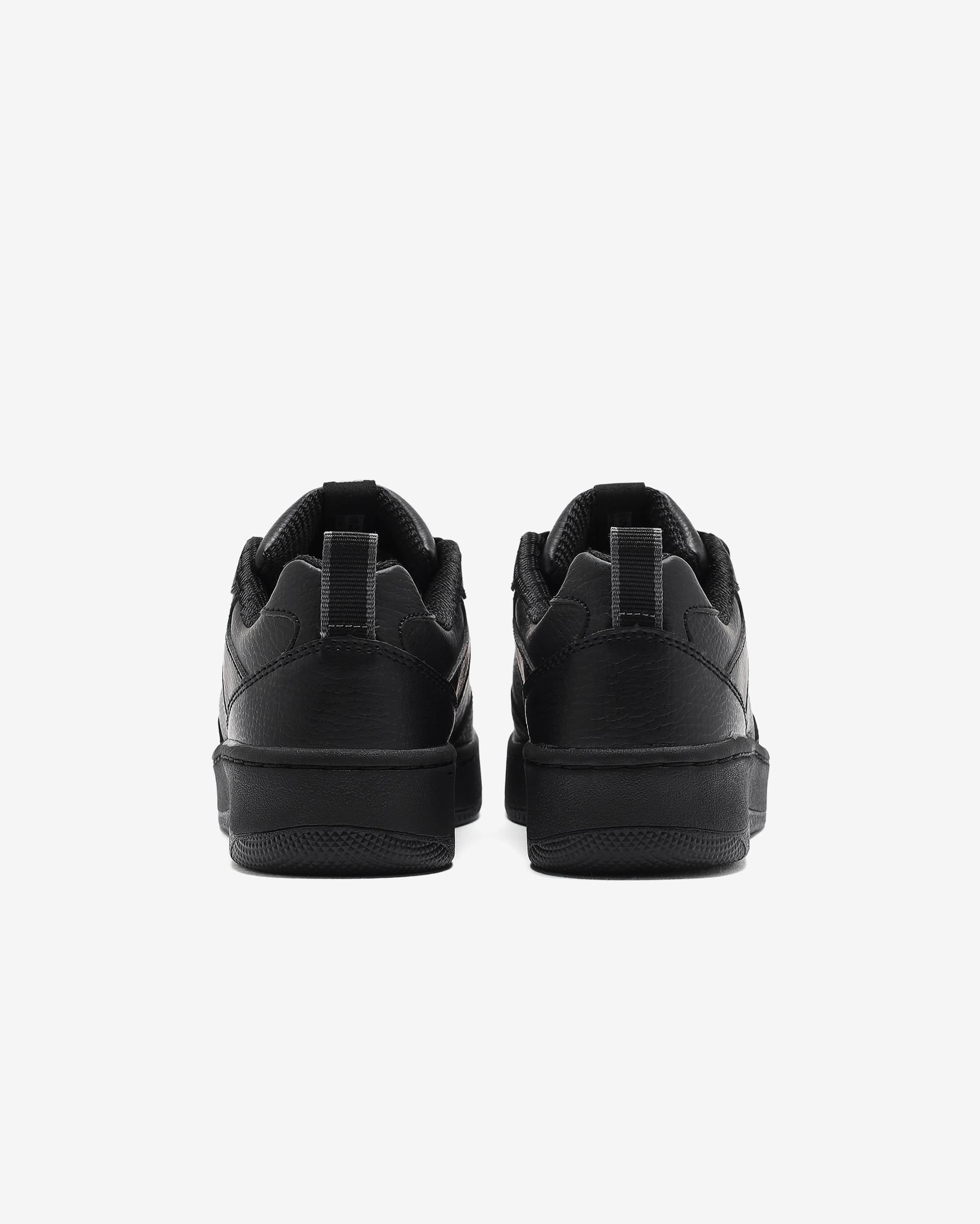 Skechers SPORT COURT 92 - ILLUSTRIOUS Siyah