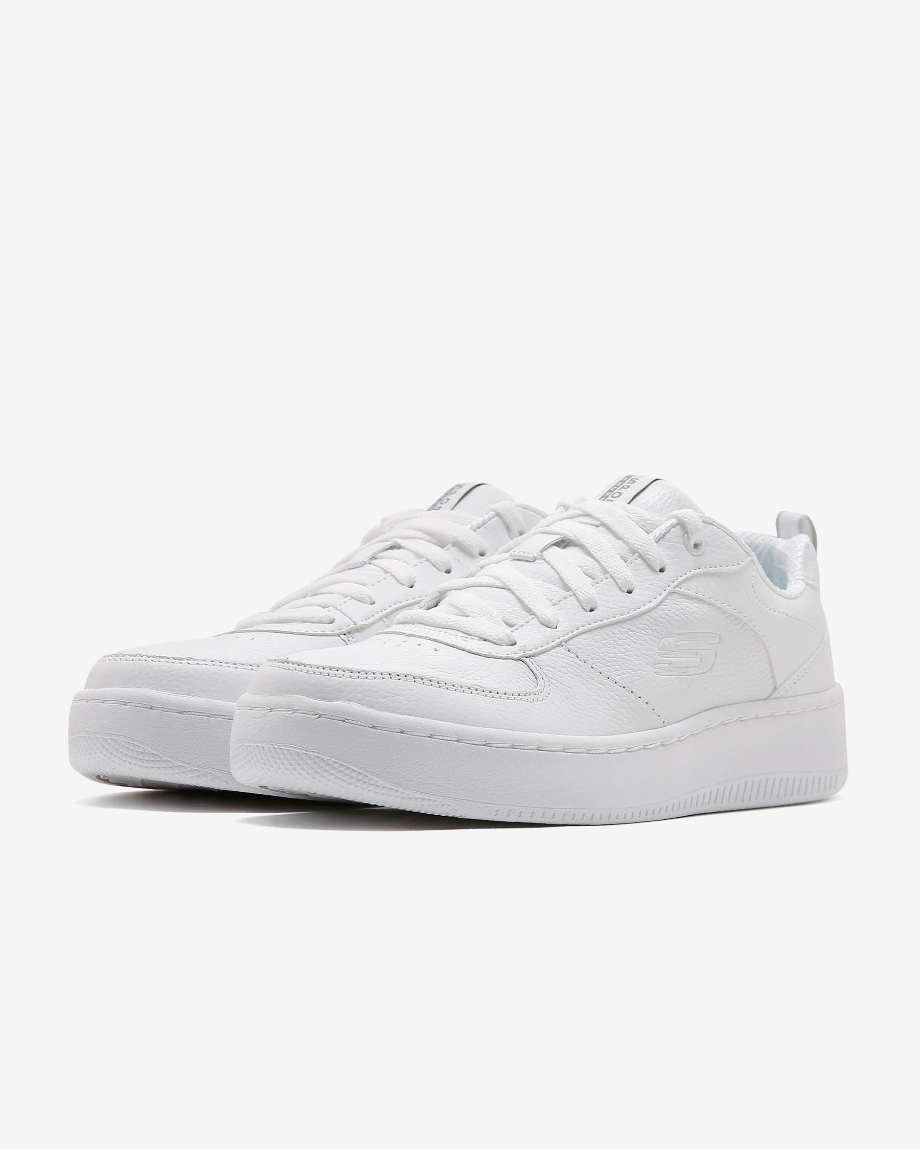 Skechers SPORT COURT 92 - İLLUSTRİOUS Beyaz