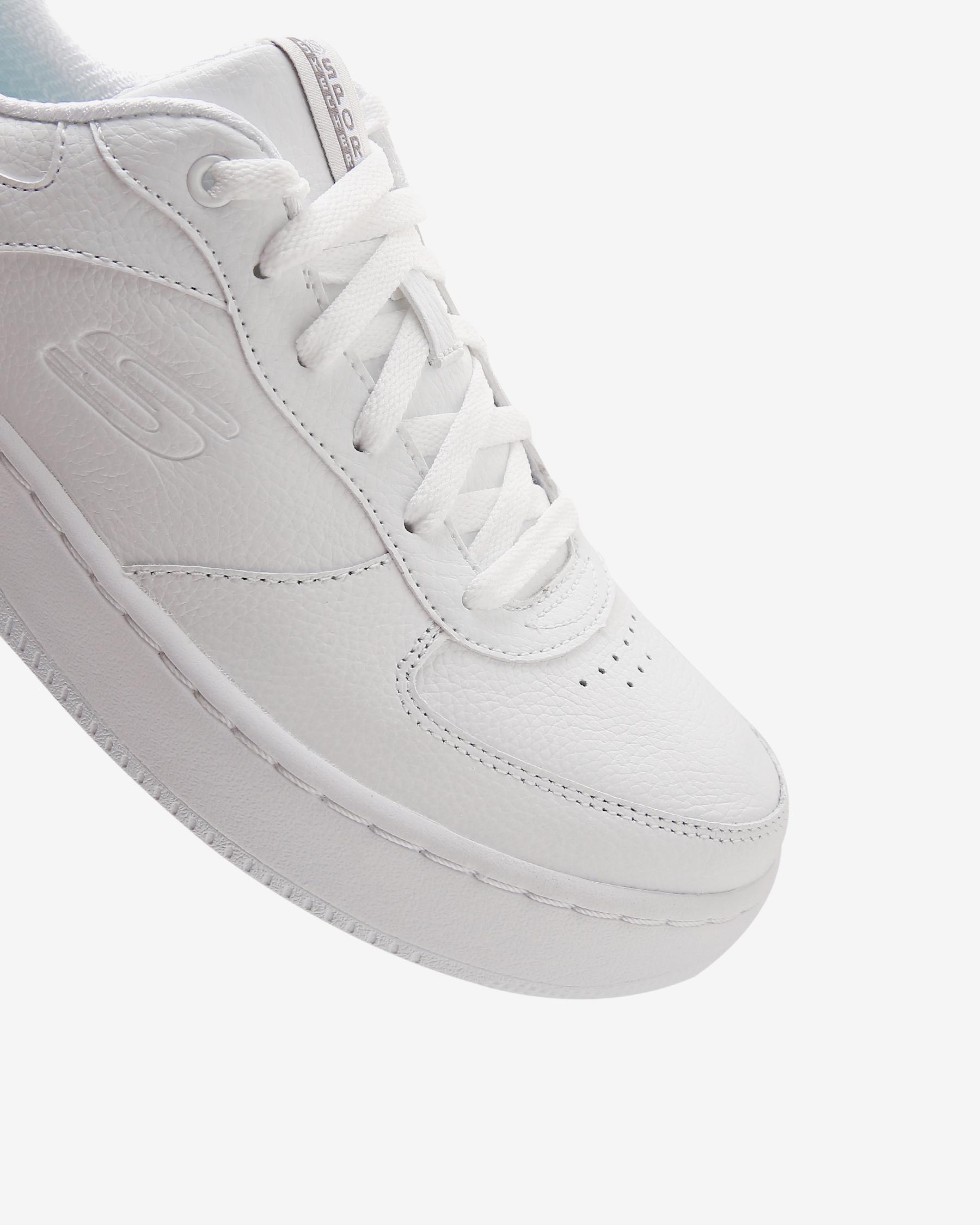 Skechers SPORT COURT 92 - İLLUSTRİOUS Beyaz