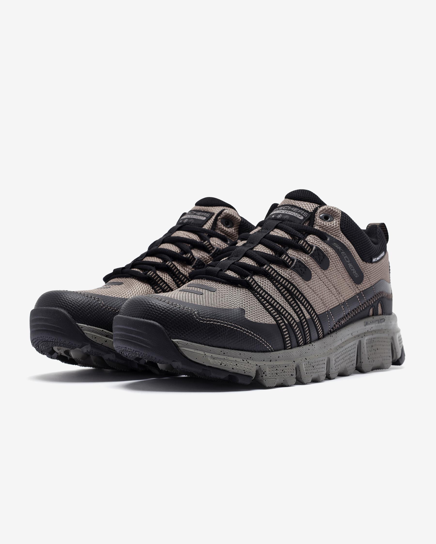 Skechers SUMMİTS AT - CANOBİE Bej/Siyah