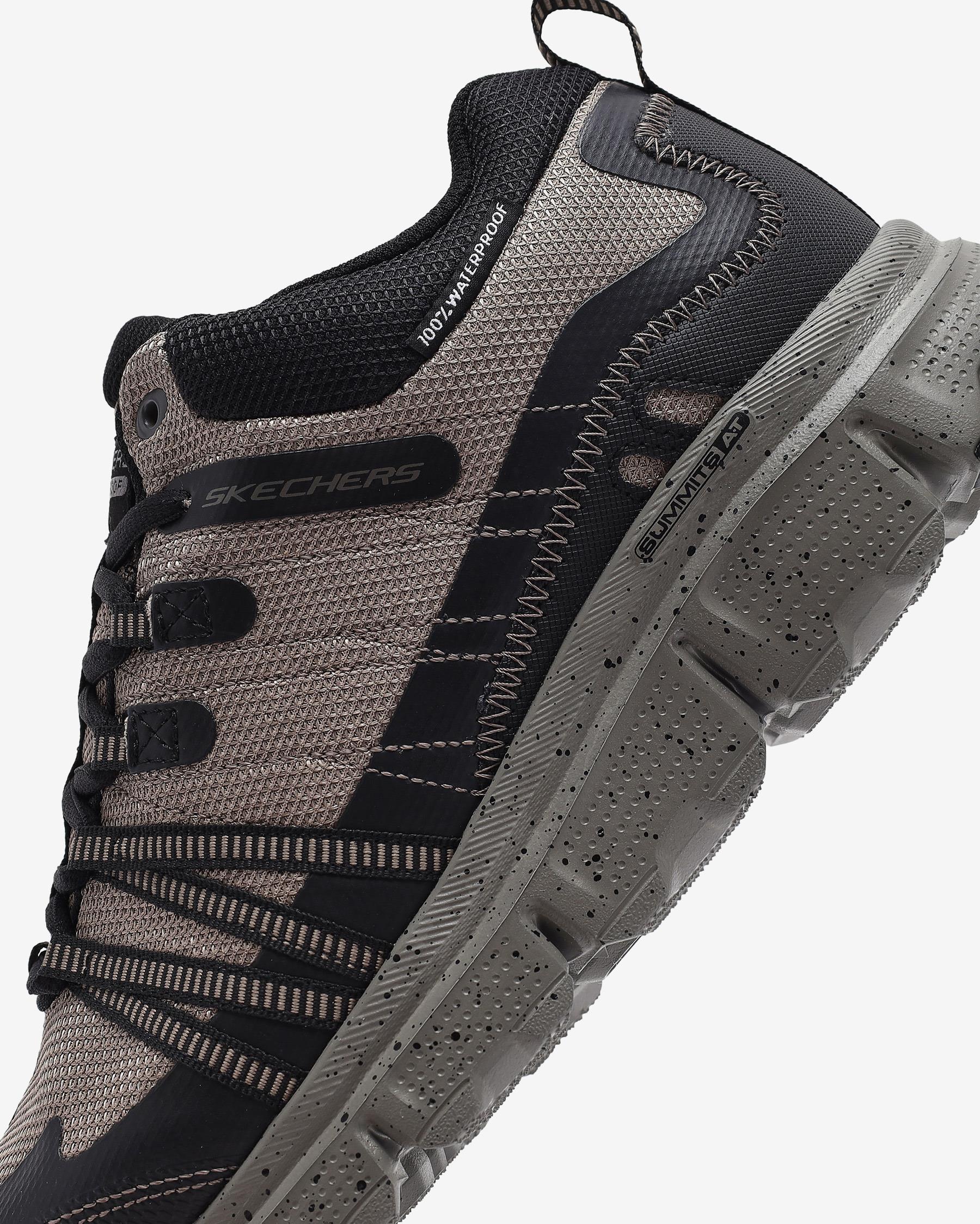 Skechers SUMMİTS AT - CANOBİE Bej/Siyah
