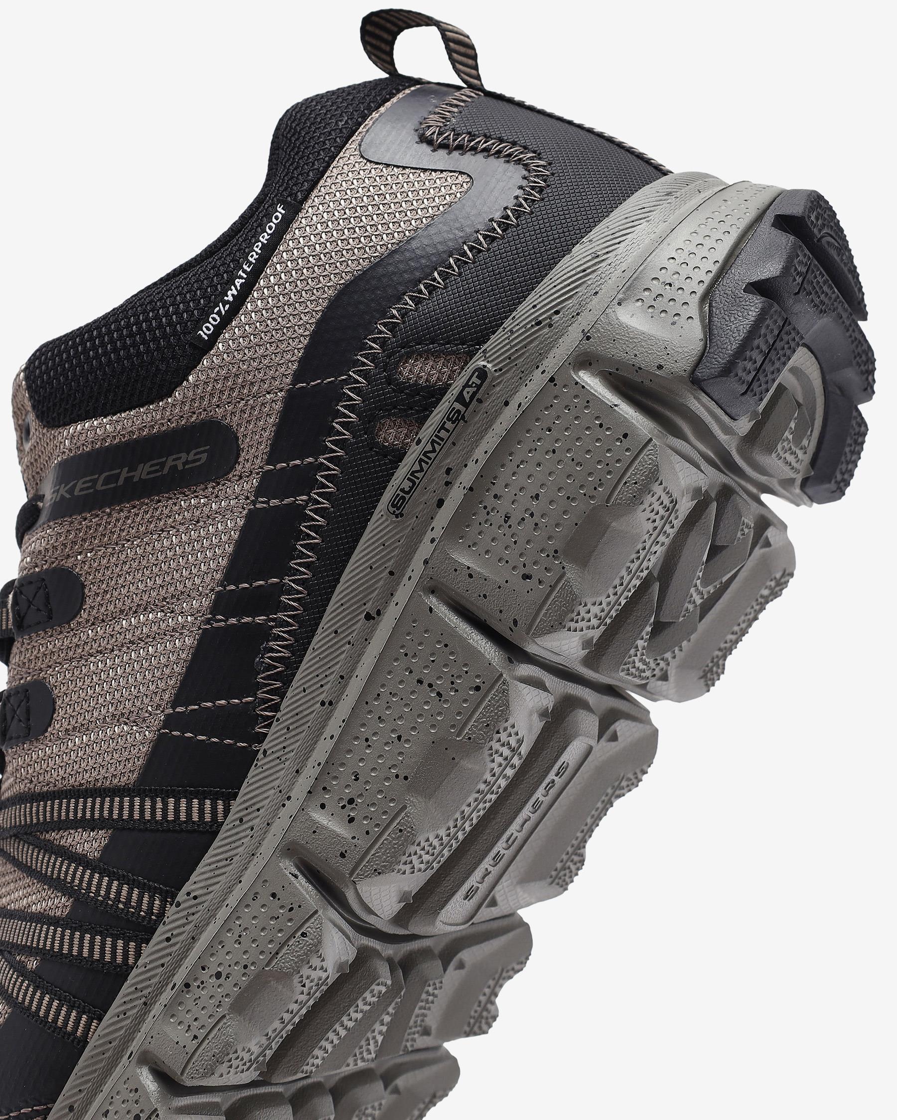 Skechers SUMMİTS AT - CANOBİE Bej/Siyah
