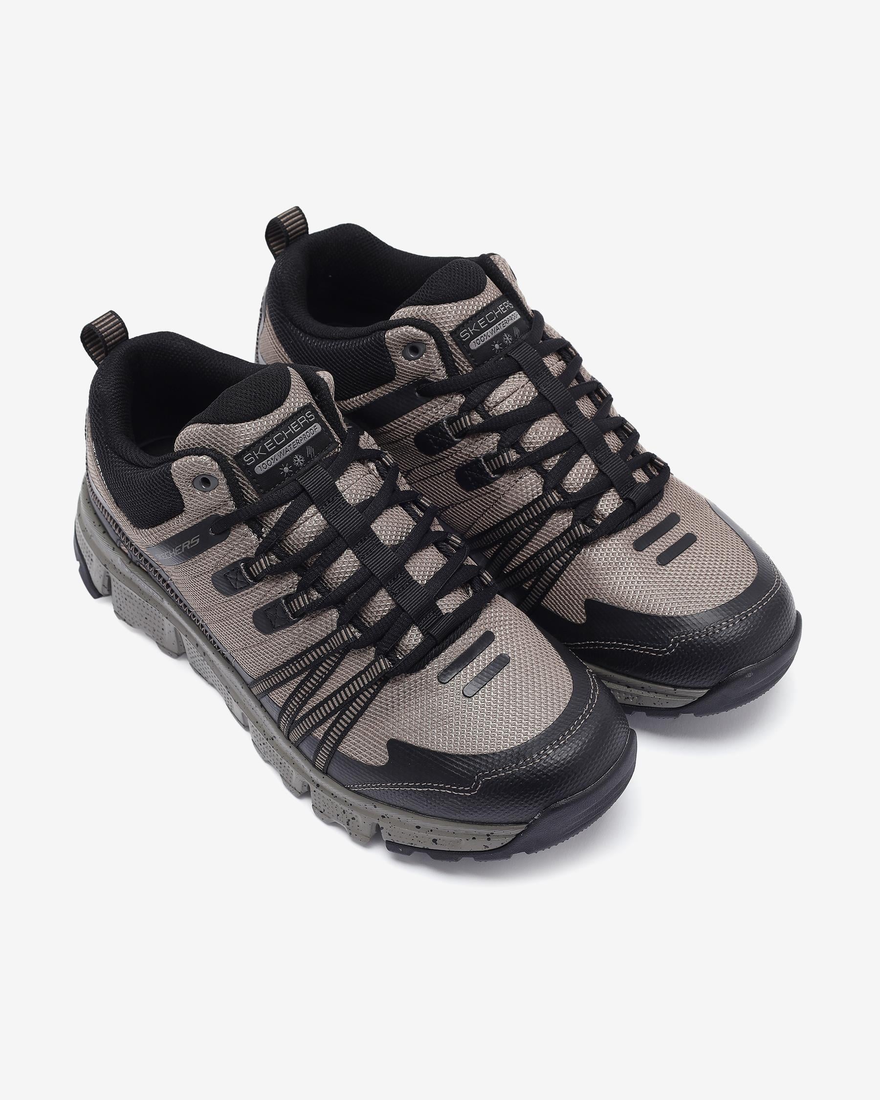 Skechers SUMMİTS AT - CANOBİE Bej/Siyah