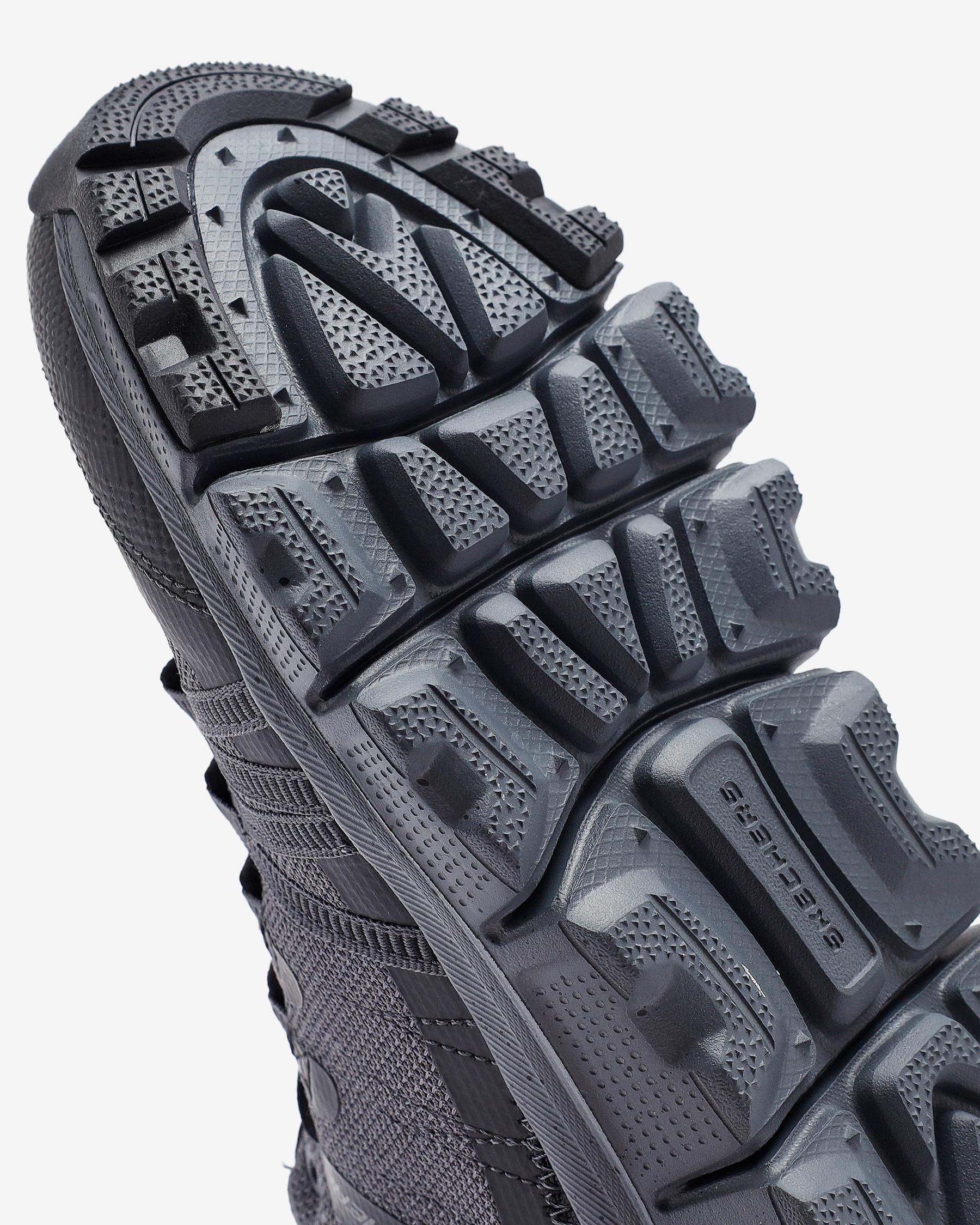 Skechers SUMMİTS AT - CANOBİE Gri/Siyah