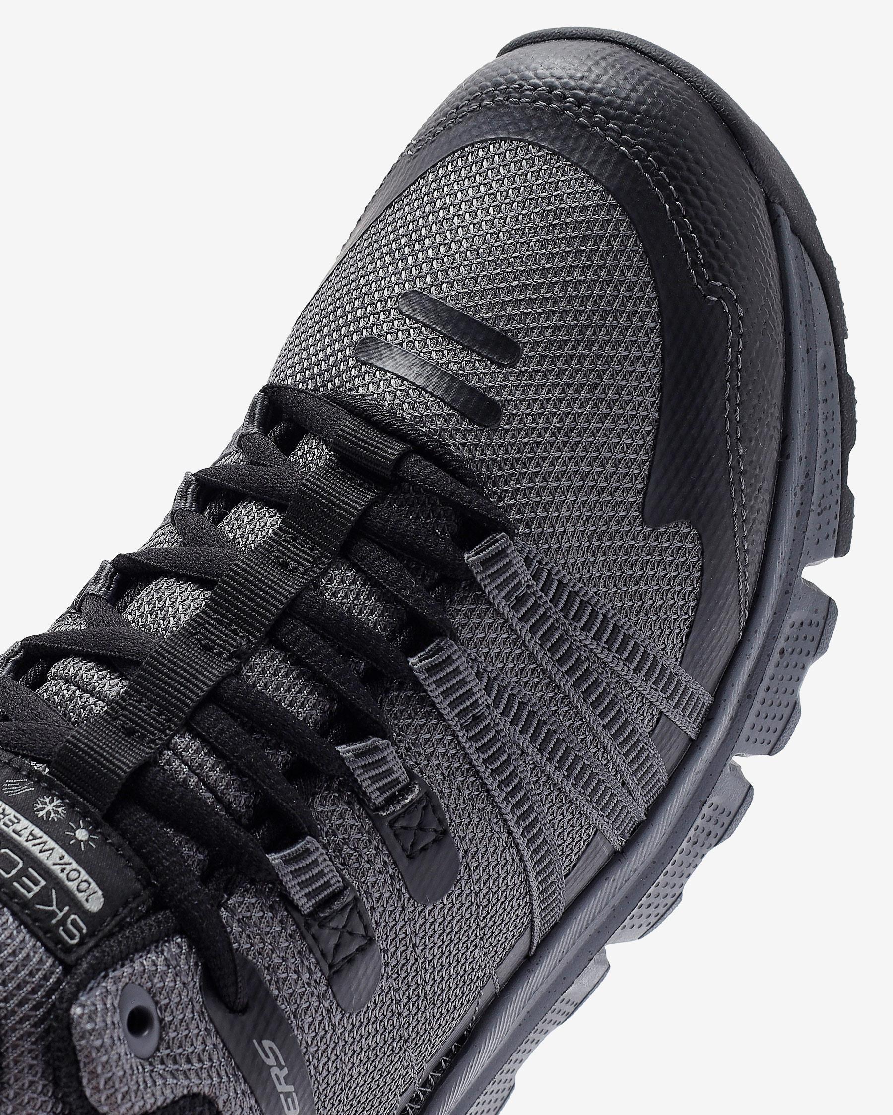 Skechers SUMMİTS AT - CANOBİE Gri/Siyah