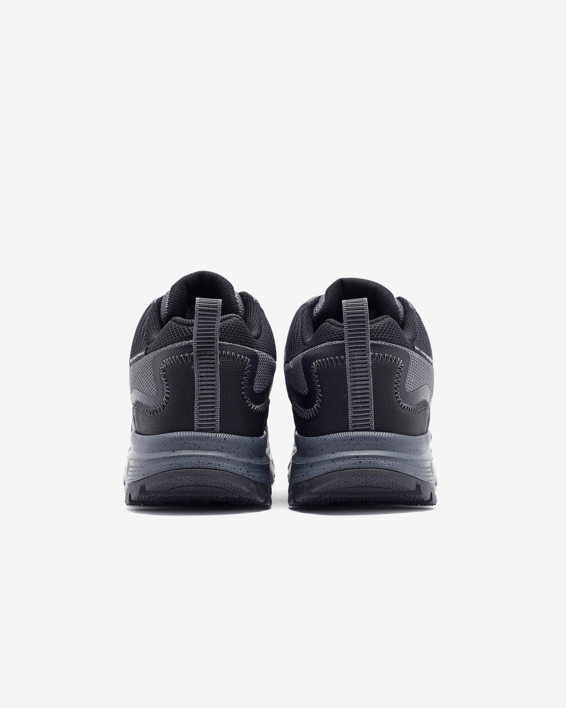 Skechers SUMMİTS AT - CANOBİE Gri/Siyah