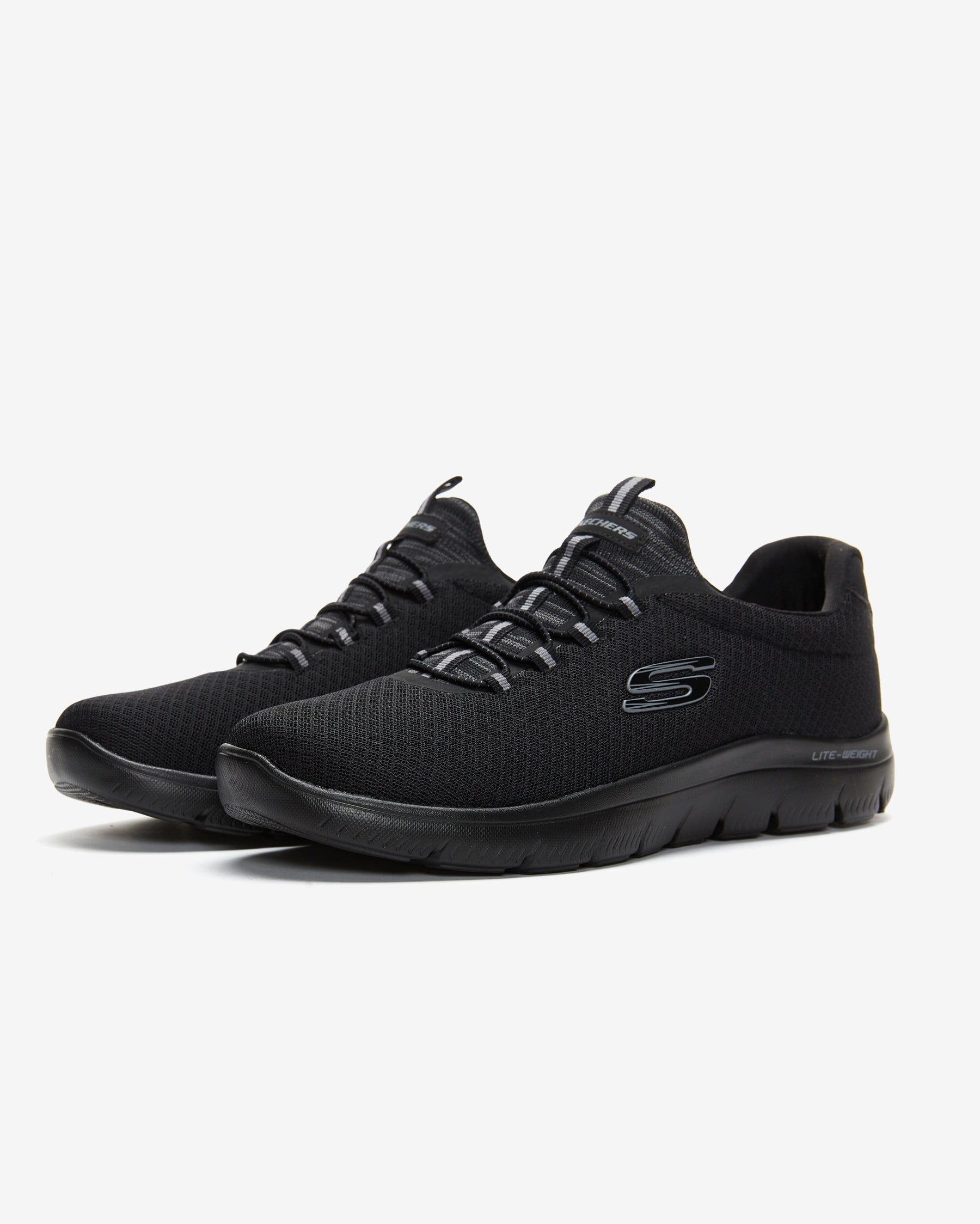 Skechers SUMMİTS Siyah