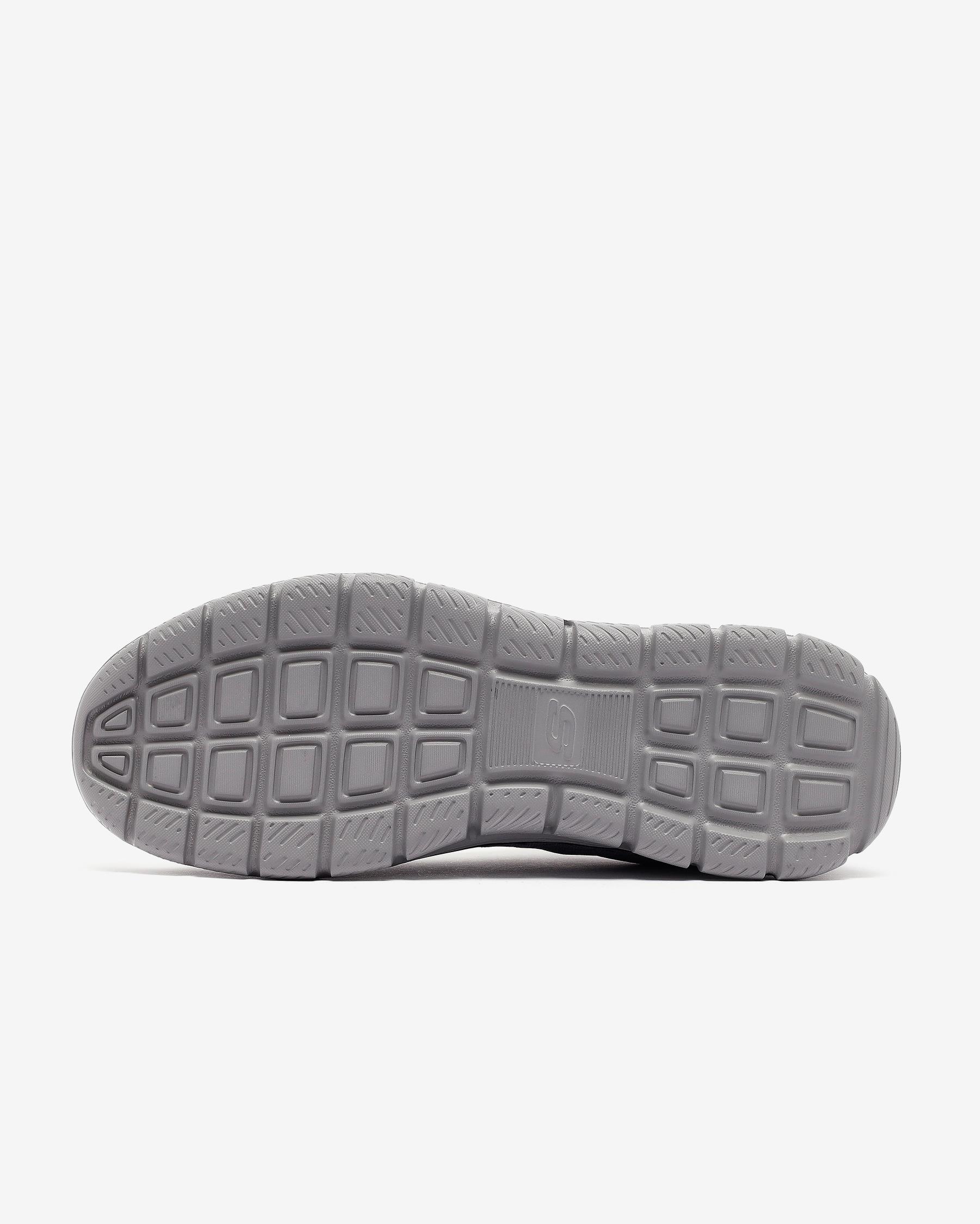 Skechers TRACK-LESHUR Gri/Turuncu
