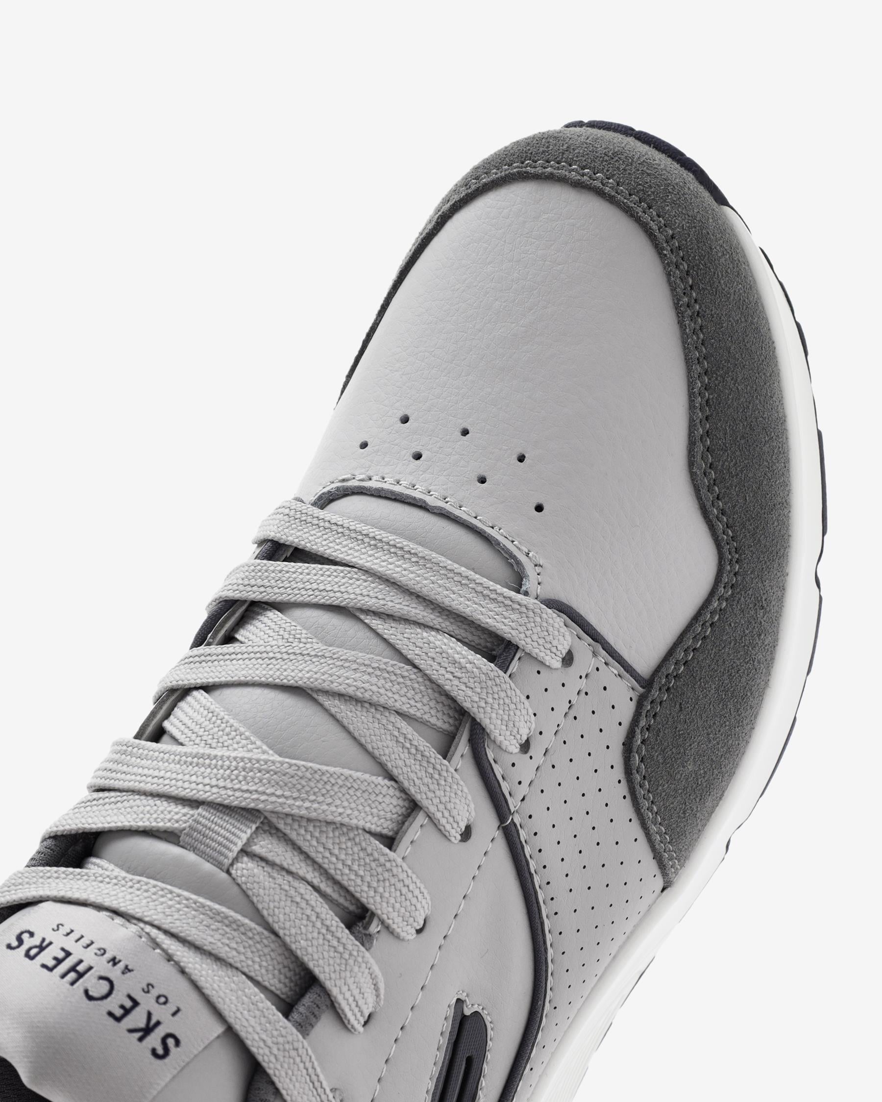 Skechers UNO  -  RETRO ONE Gri
