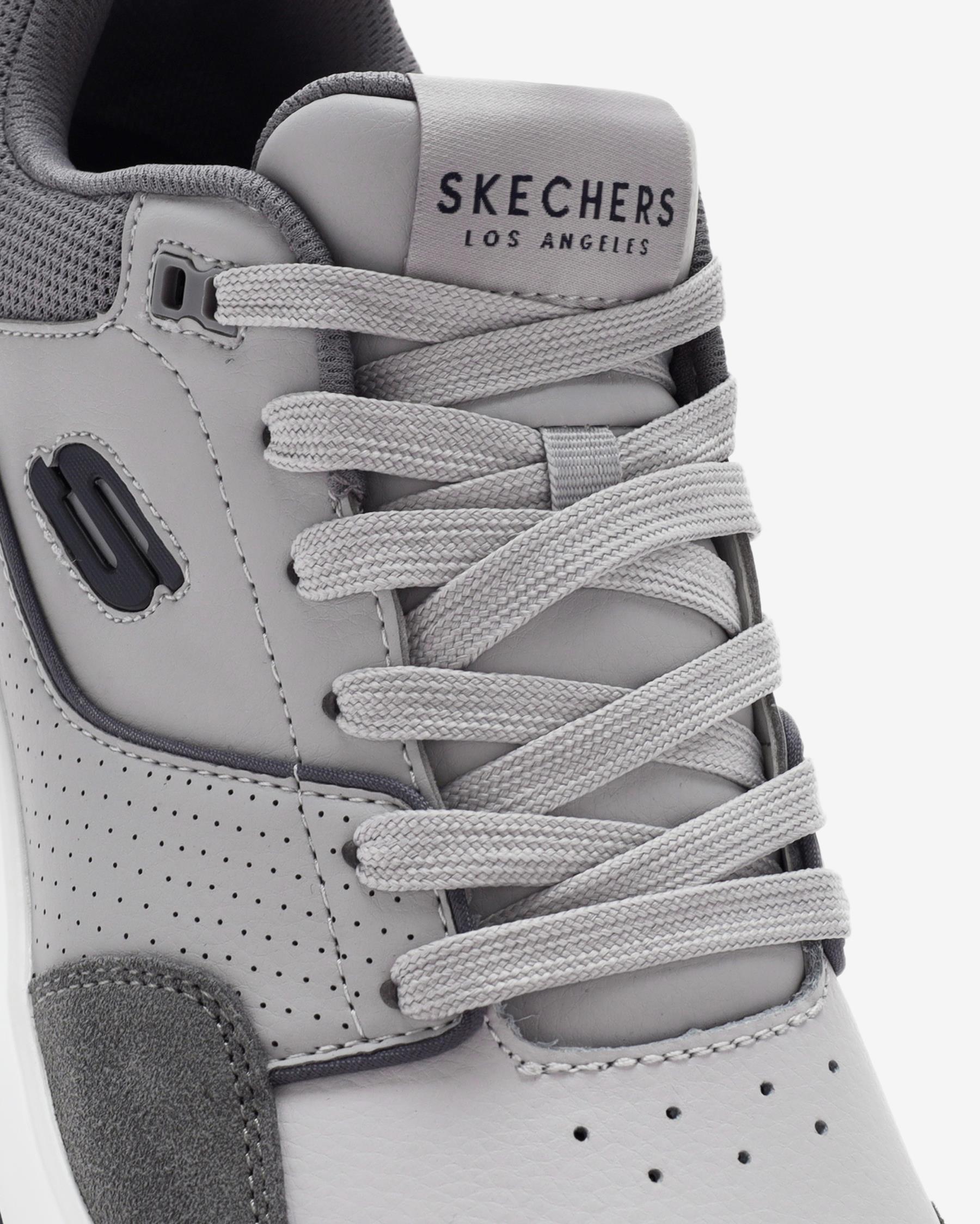Skechers UNO  -  RETRO ONE Gri