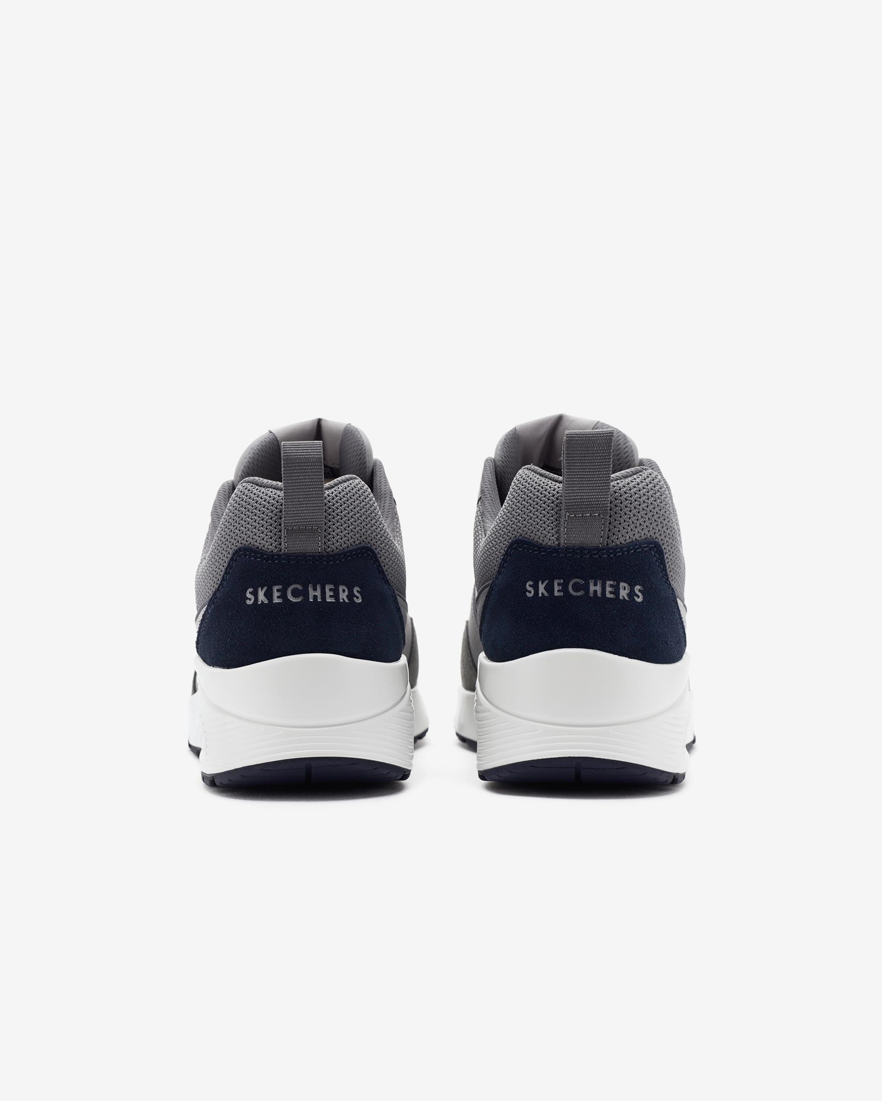 Skechers UNO  -  RETRO ONE Gri
