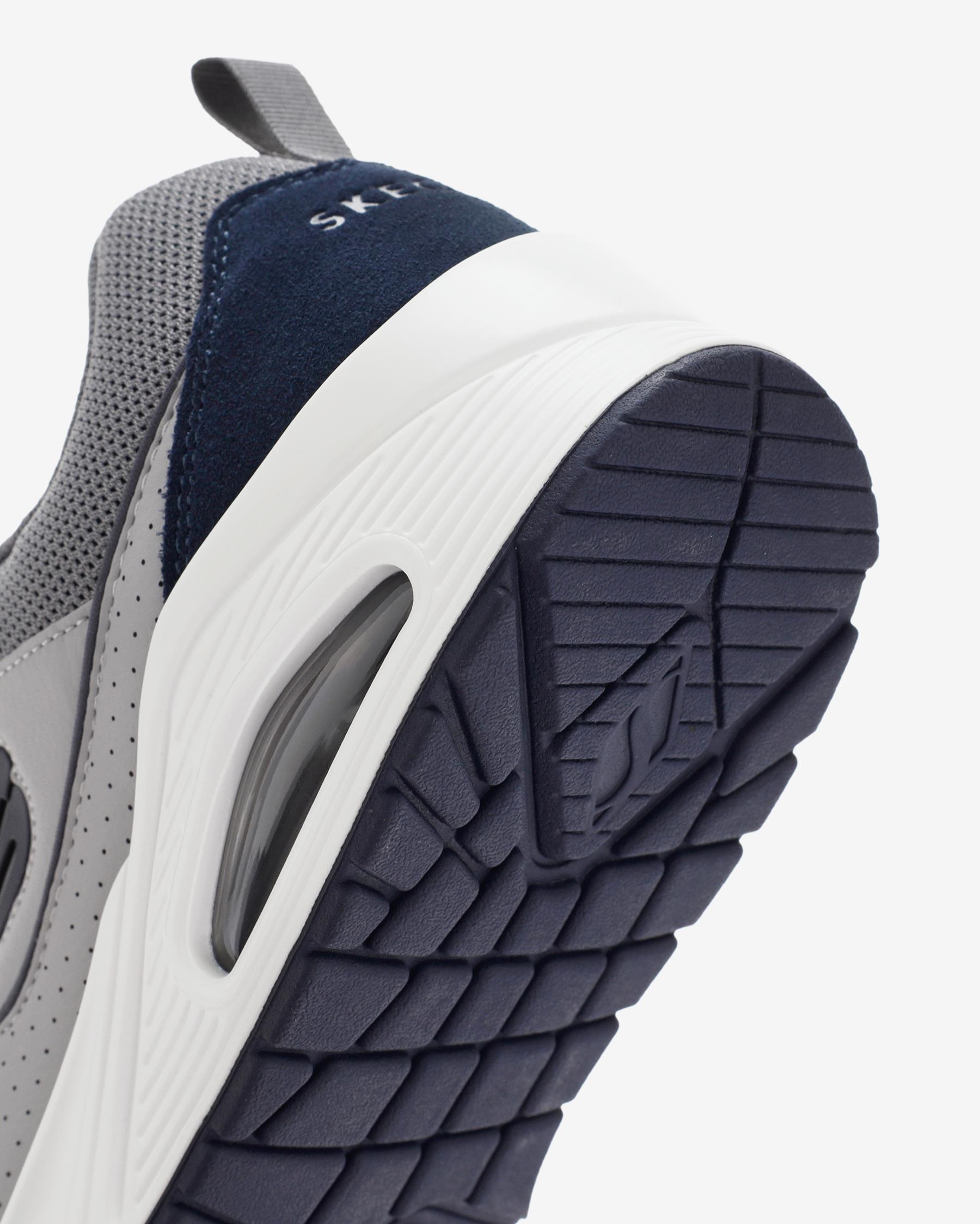 Skechers UNO  -  RETRO ONE Gri