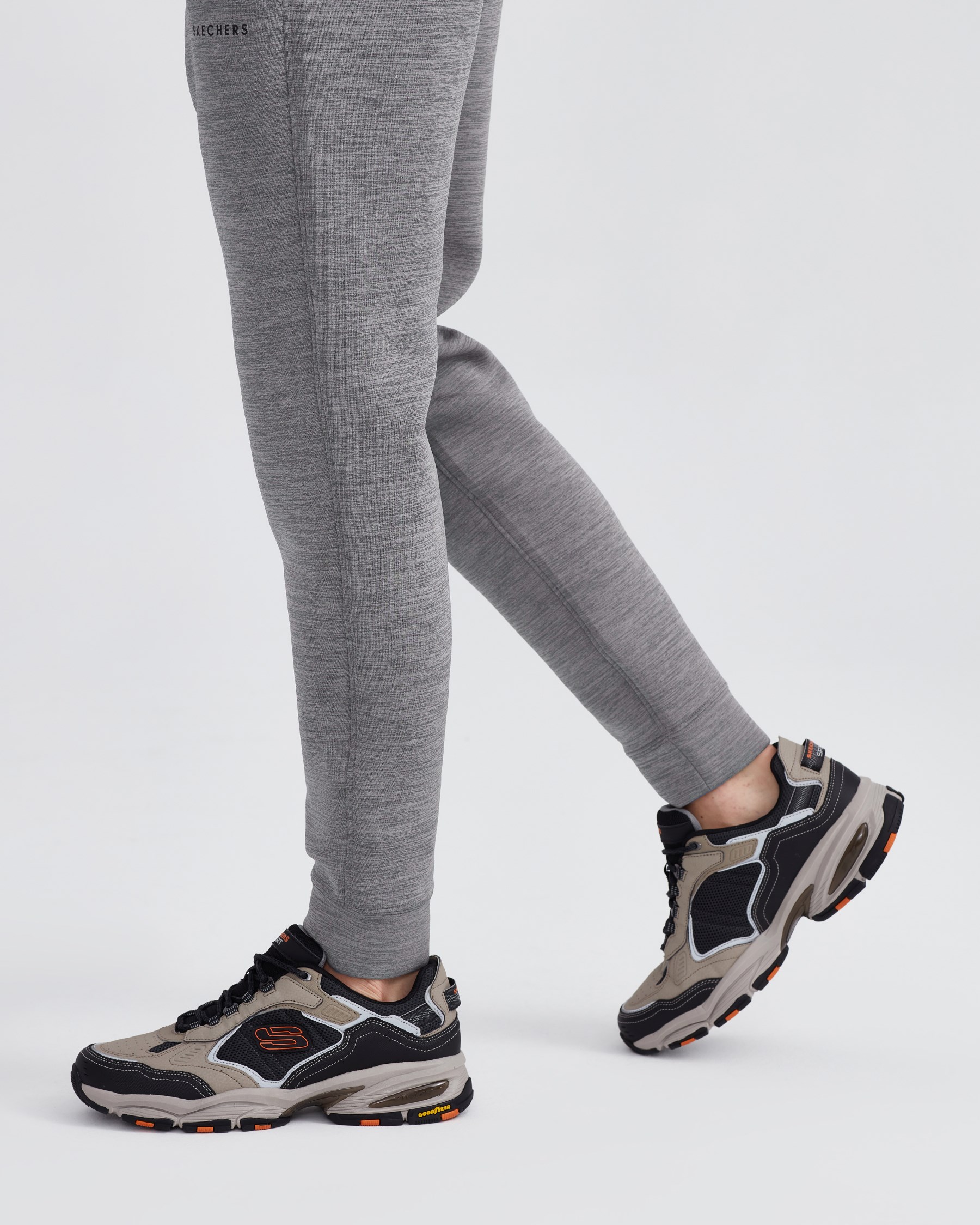 Skechers VİGOR 3.0 Bej/Siyah