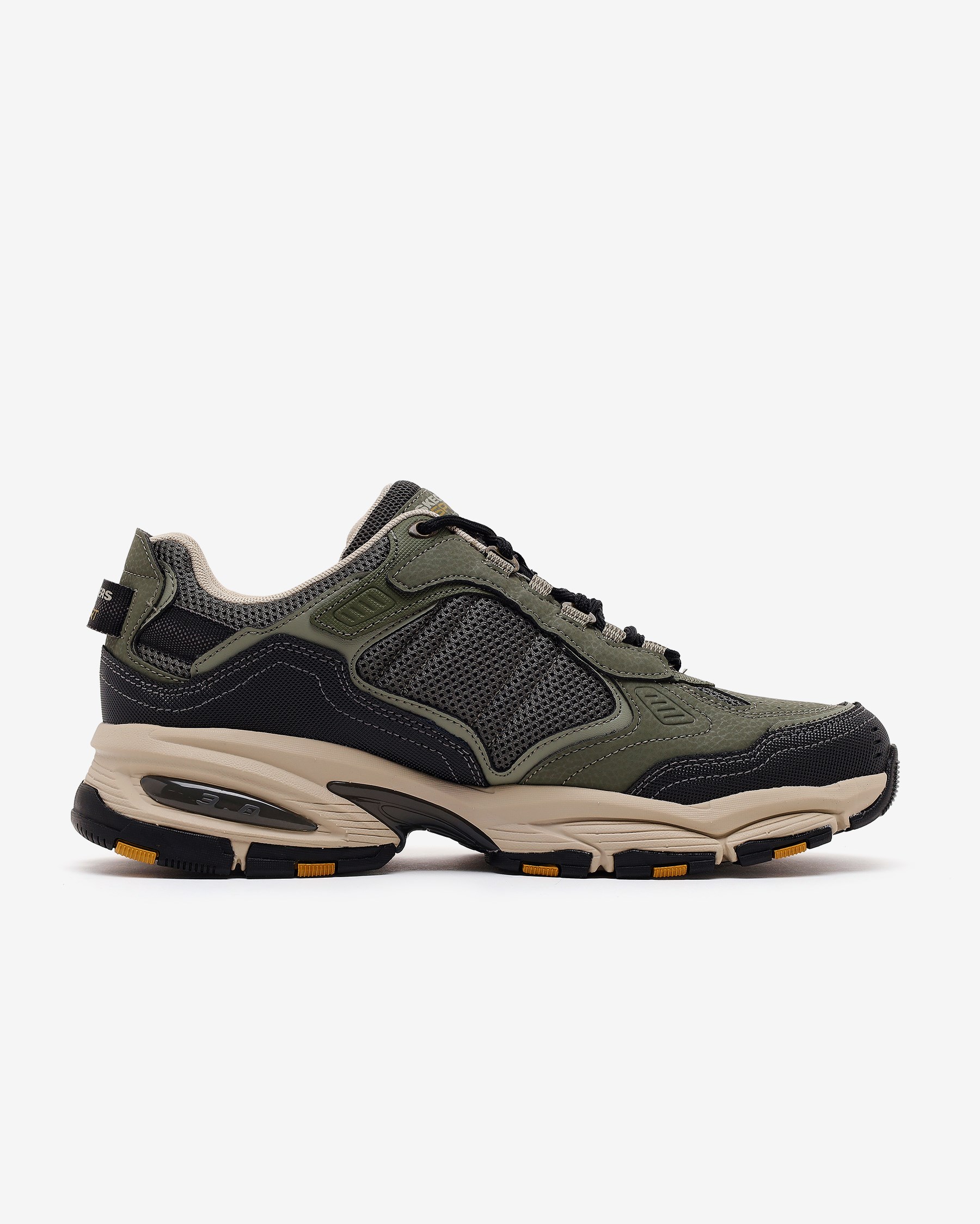 Skechers VIGOR 3.0 Zeytin Yeşili/Siyah