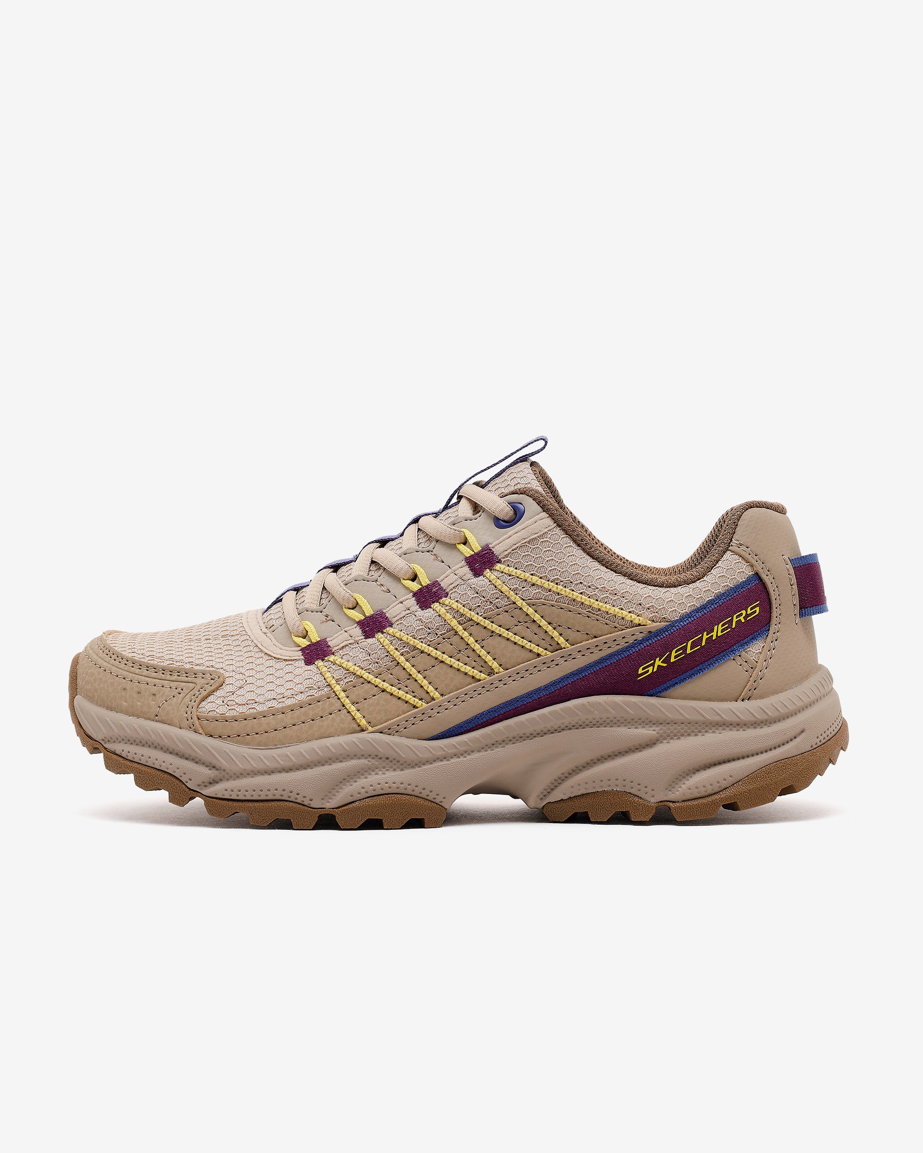 Skechers VIGOR AT-COUNTRY THREE Naturel/Çoklu