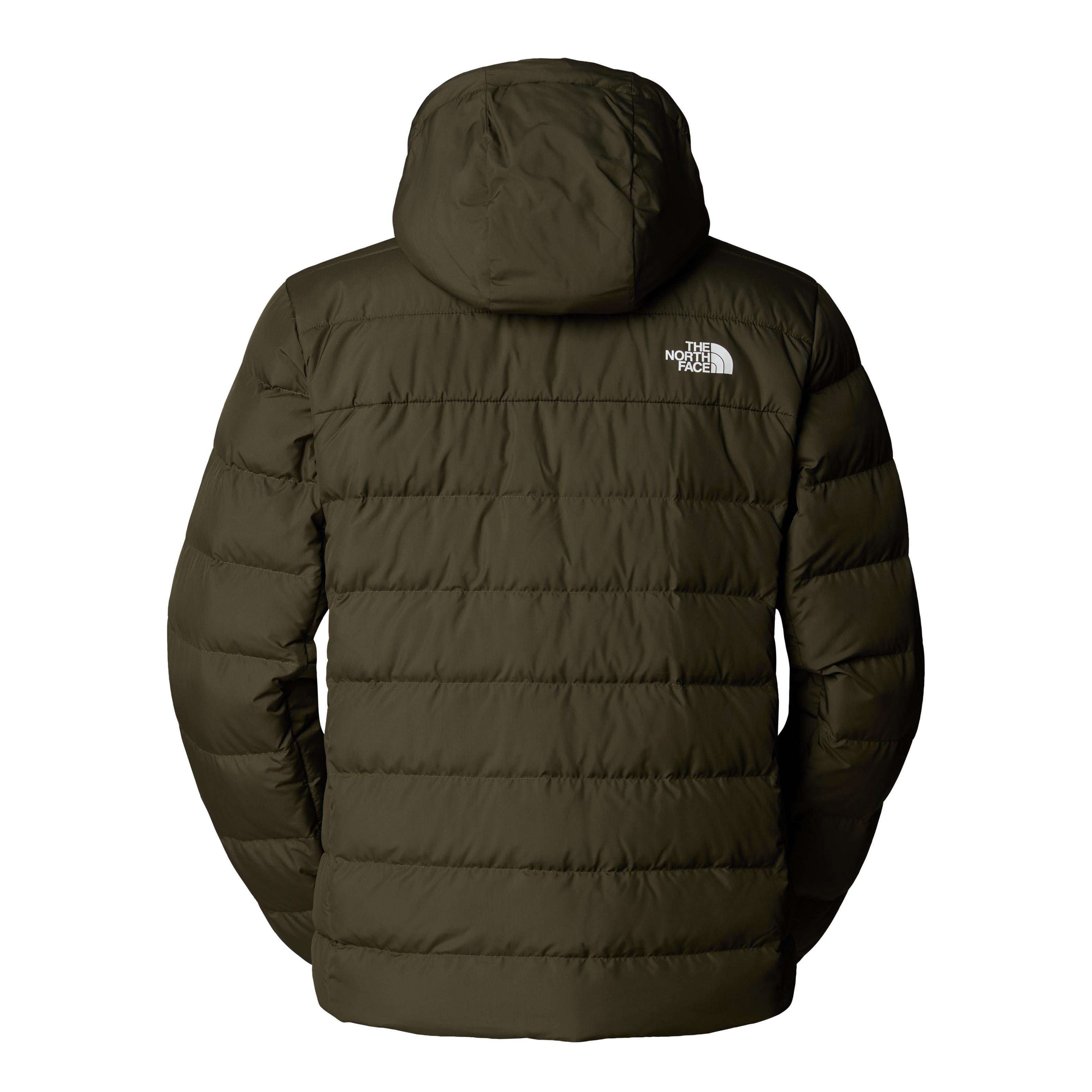 M ACONCAGUA 3 HOODIE GREEN
