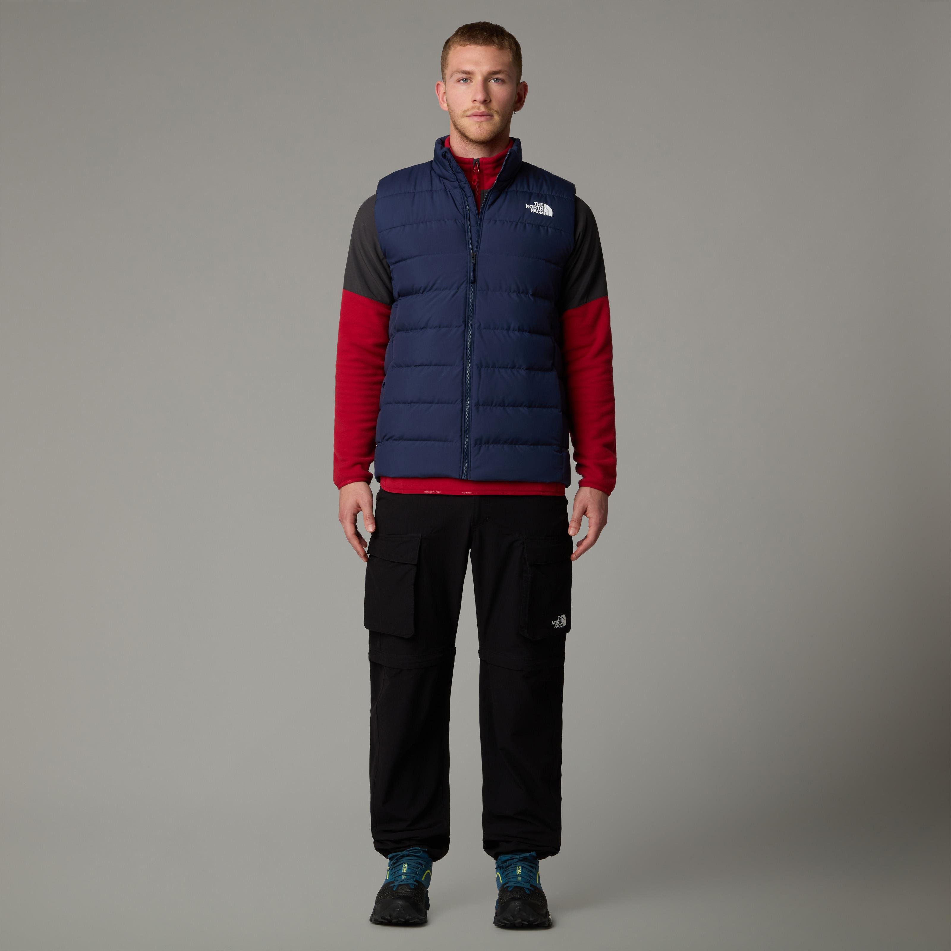 M ACONCAGUA 3 VEST Navy