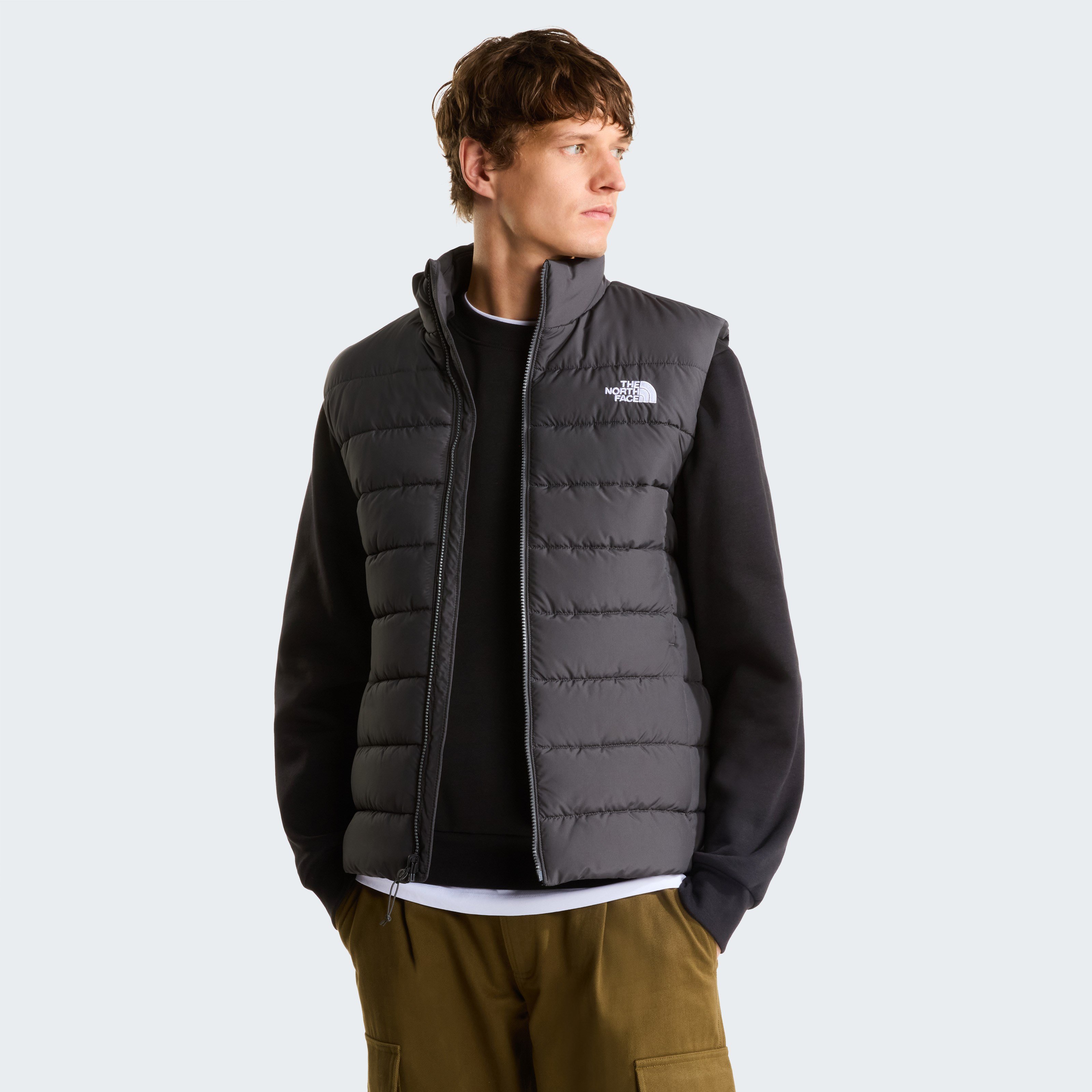 M ACONCAGUA VEST Antrasit