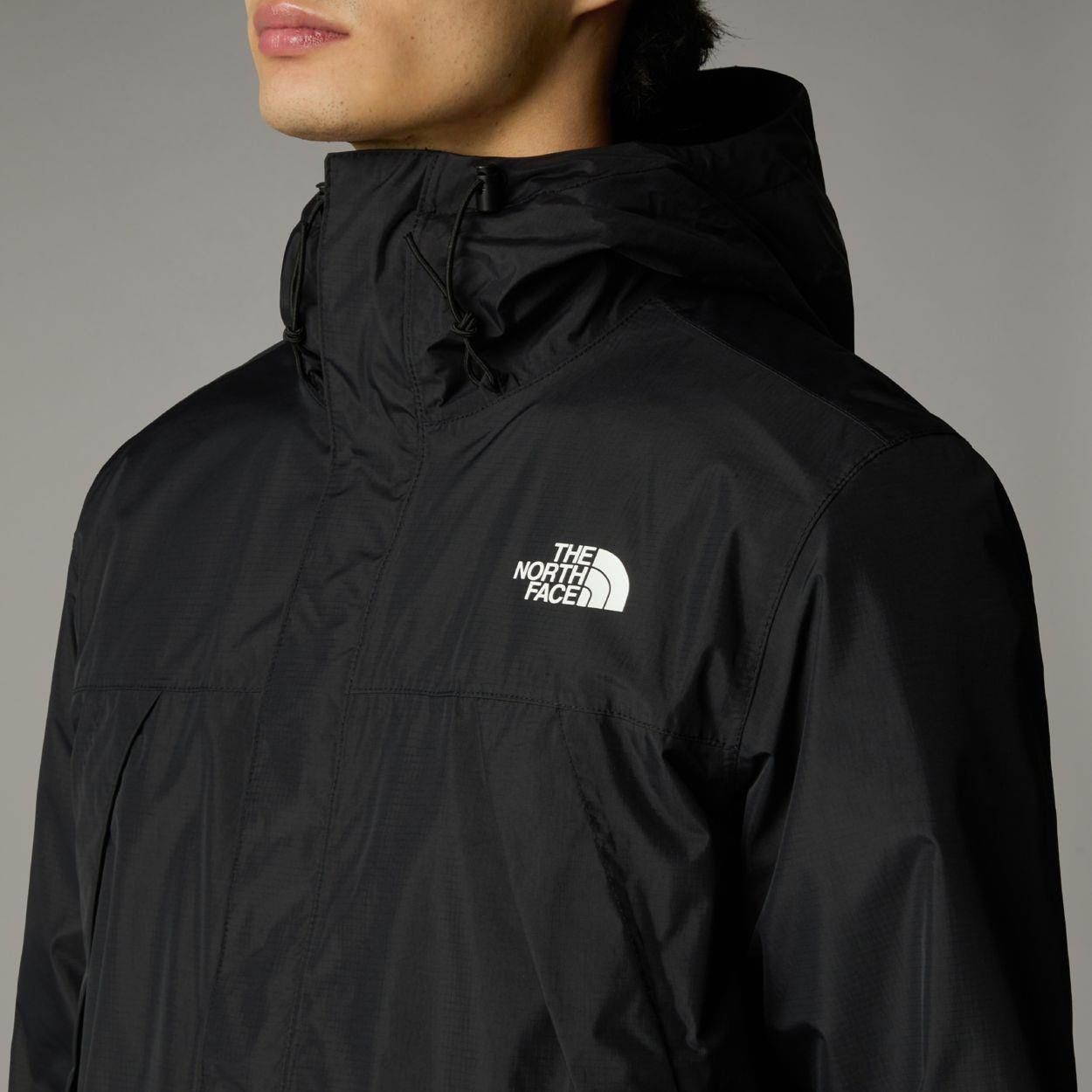 M ANTORA JACKET Black